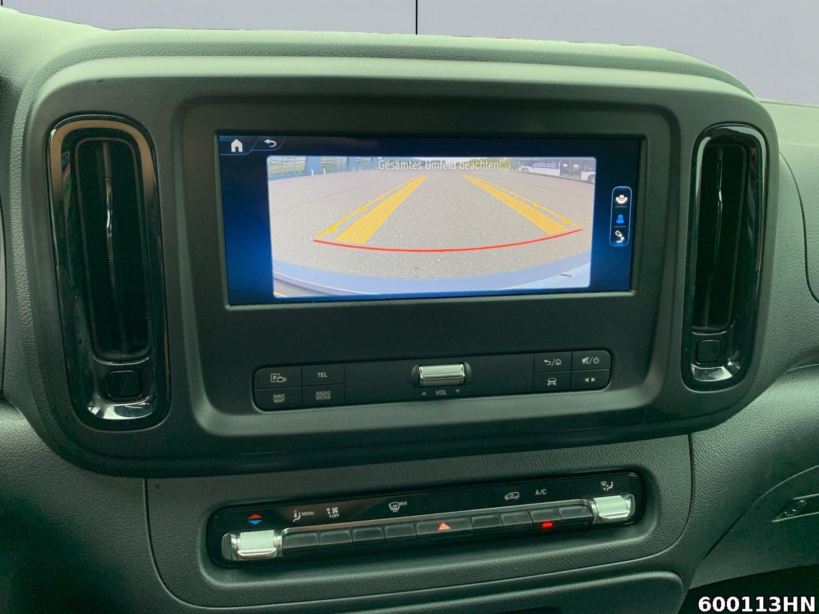 Fahrzeugabbildung Mercedes-Benz Vito 116 PRO L *AHK 2,5*KLIMA*KAMERA*TEMPOMATP*