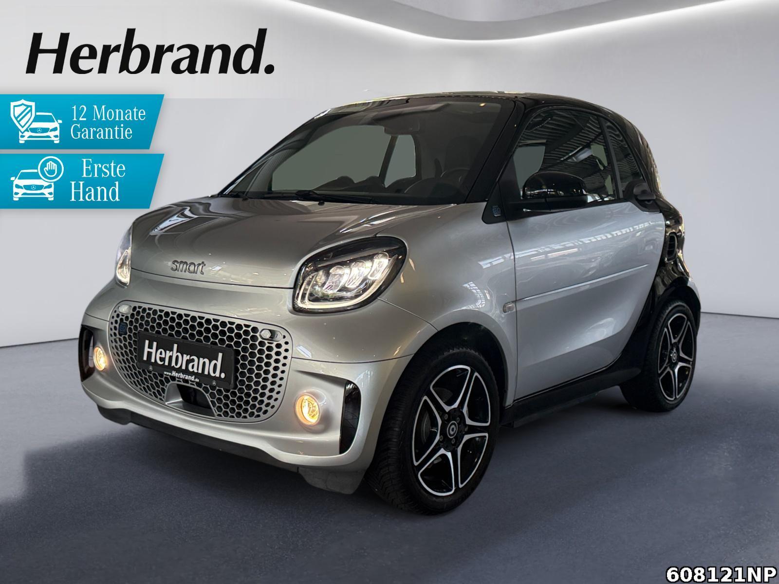 Smart ForTwo EQ Coupé LED 16