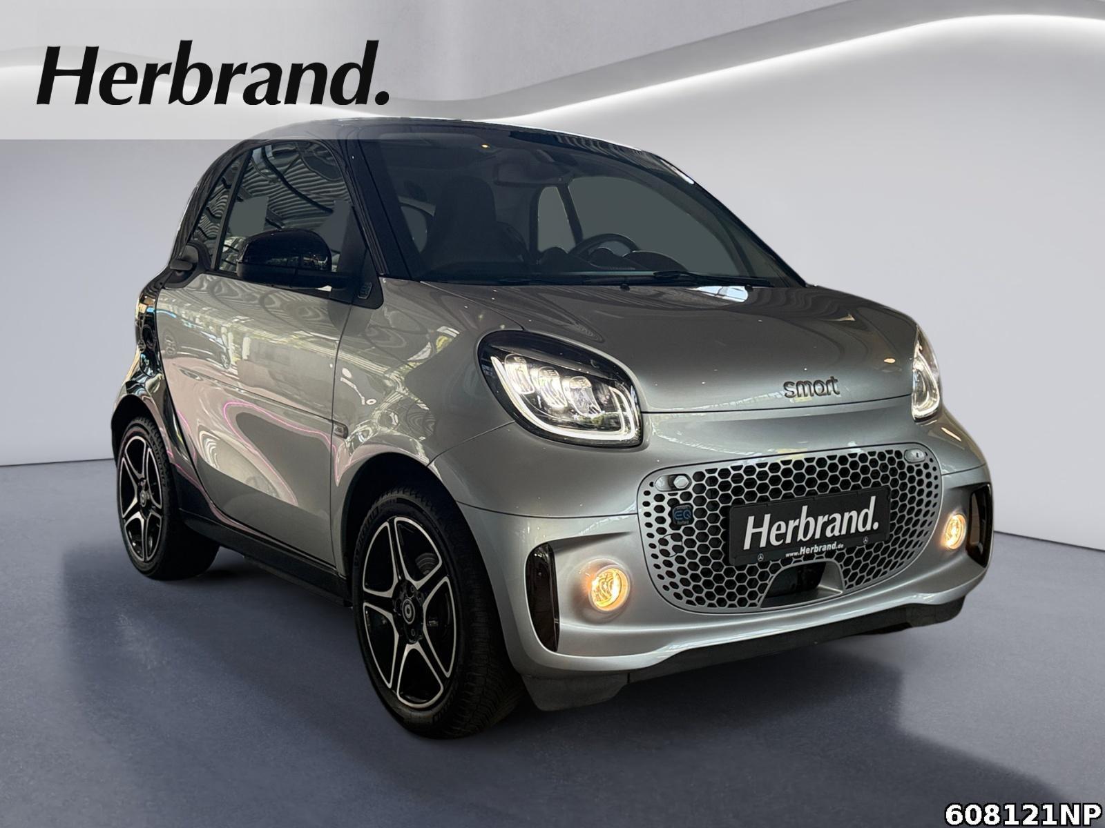 Fahrzeugabbildung Smart ForTwo EQ Coupé LED 16