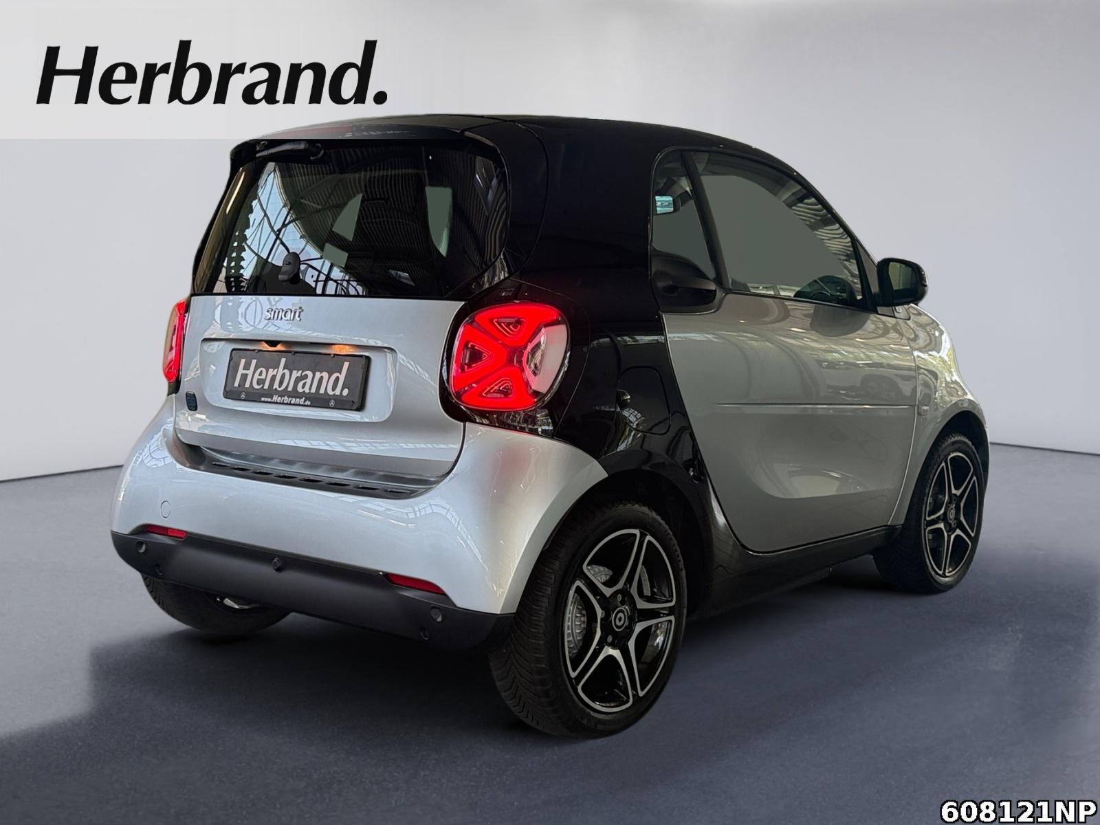 Fahrzeugabbildung Smart ForTwo EQ Coupé LED 16