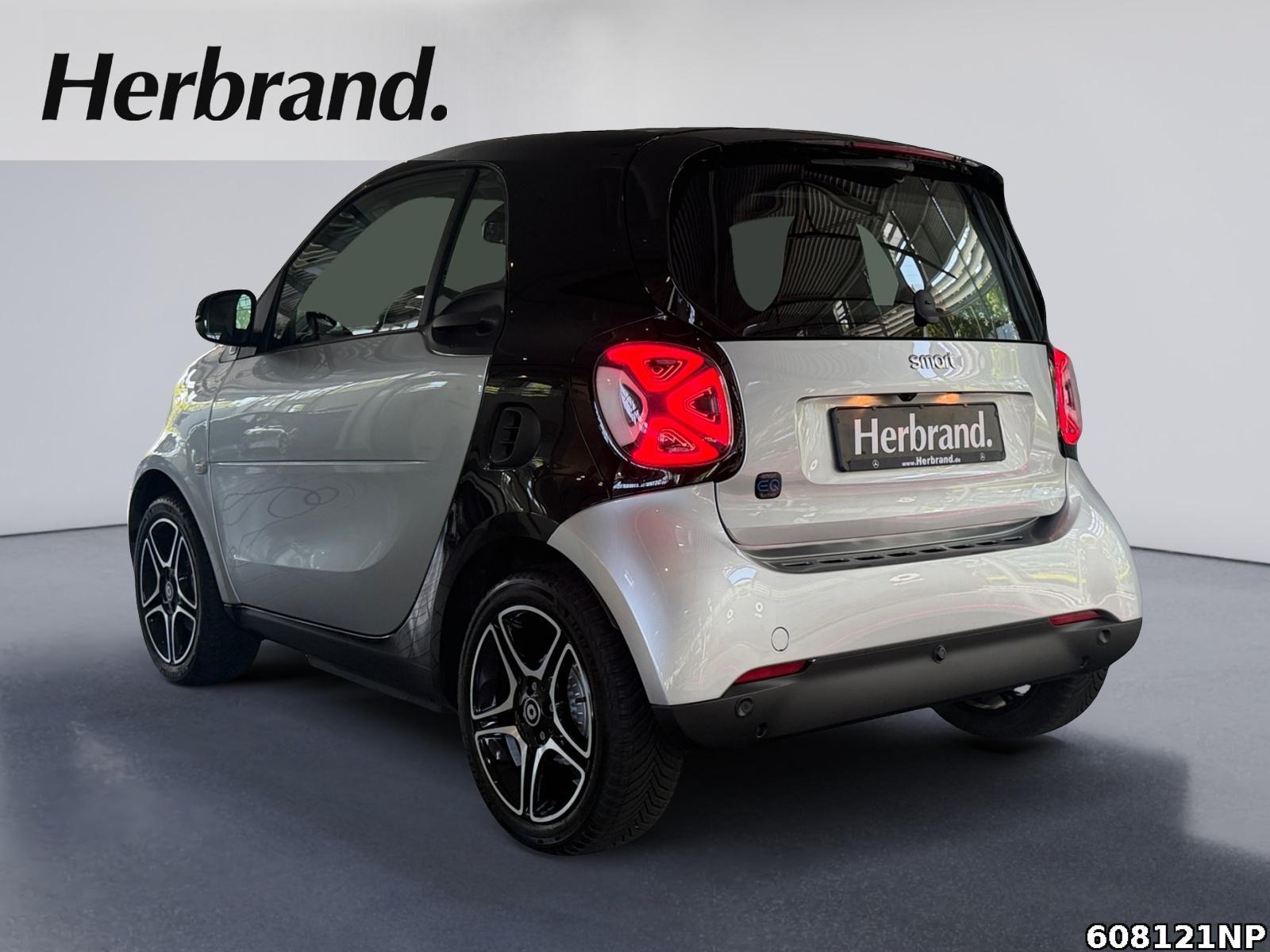 Fahrzeugabbildung Smart ForTwo EQ Coupé LED 16