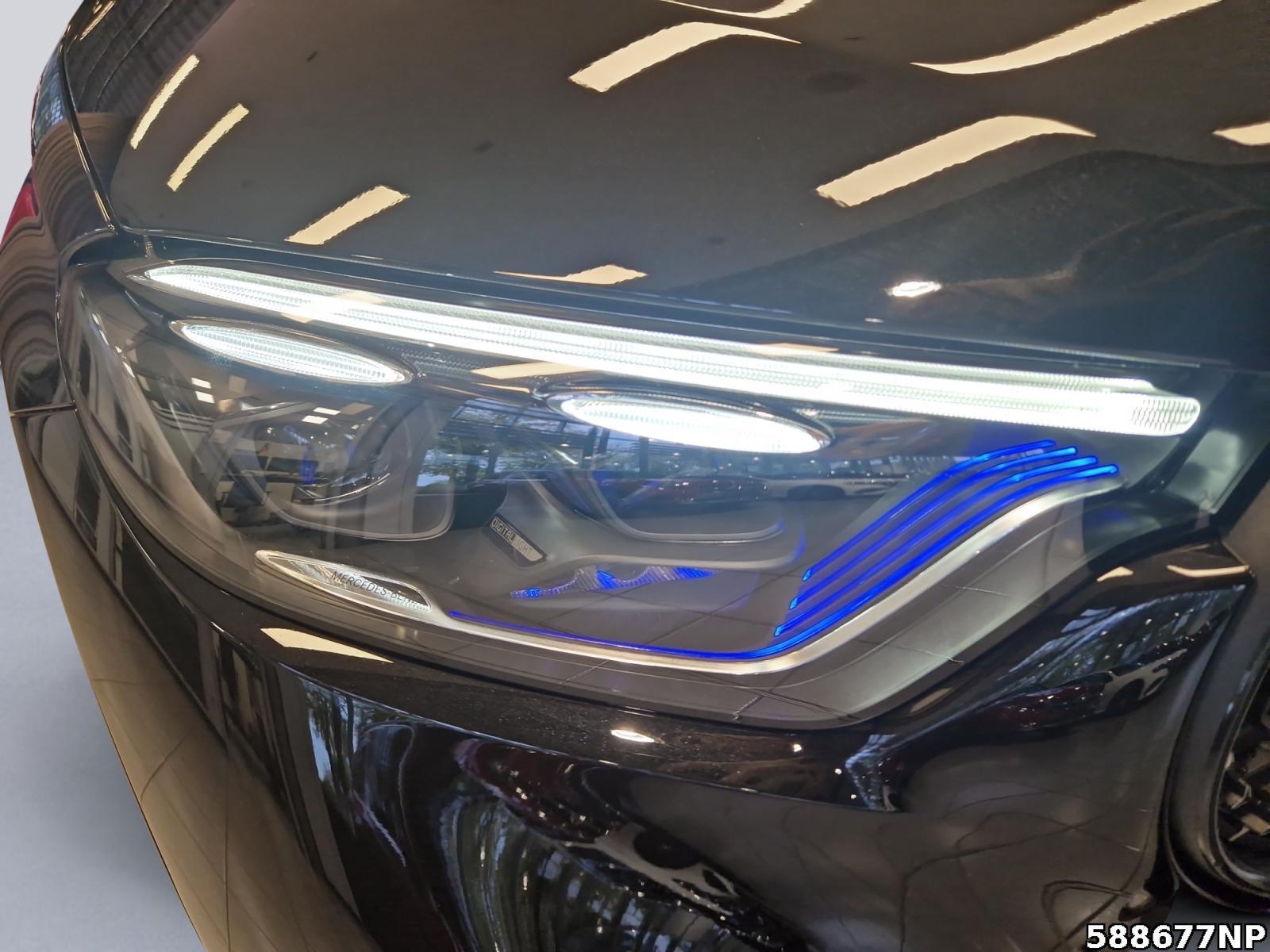 Fahrzeugabbildung Mercedes-Benz GLC 220 d 4MATIC Coupé AMG+DIGITAL+BURMESTER+AHK