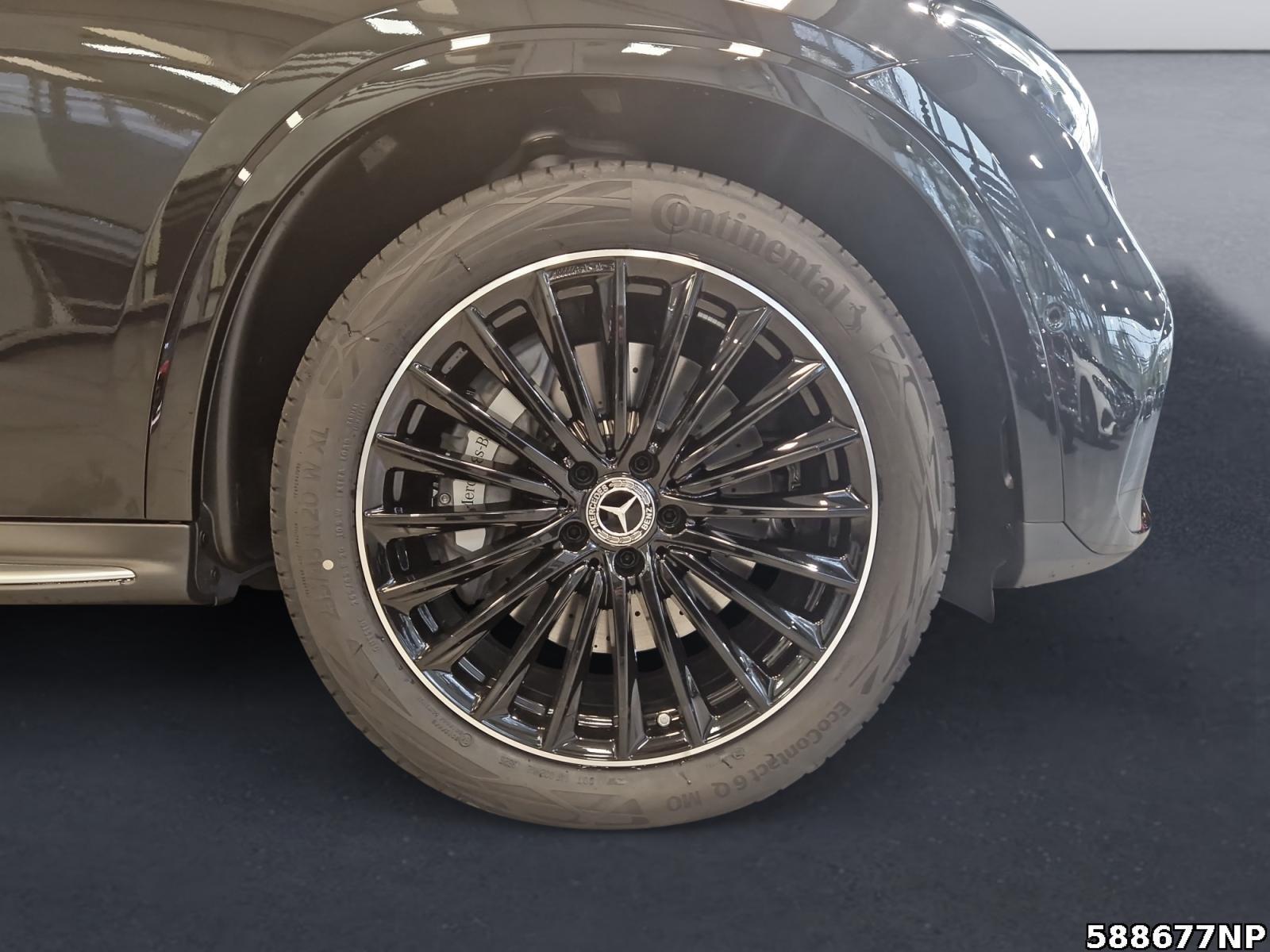 Fahrzeugabbildung Mercedes-Benz GLC 220 d 4MATIC Coupé AMG+DIGITAL+BURMESTER+AHK