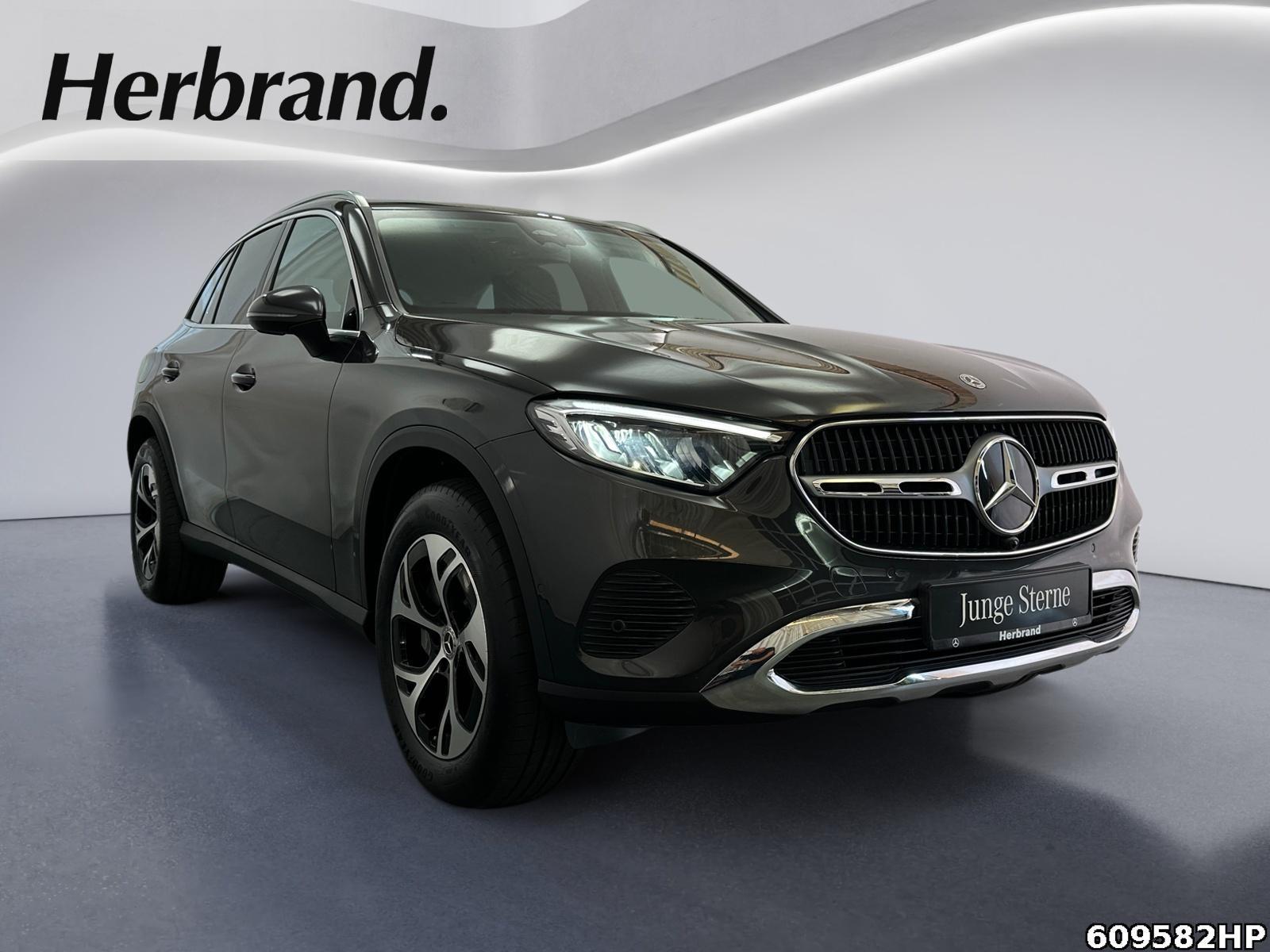 Fahrzeugabbildung Mercedes-Benz GLC 300 de 4M Avantgarde AHK Memory Kamera LED.