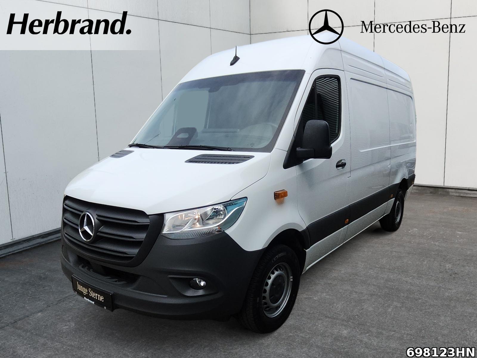 Mercedes-Benz Sprinter 317 CDI Kasten PRO*L2H2*Schwingsitz*