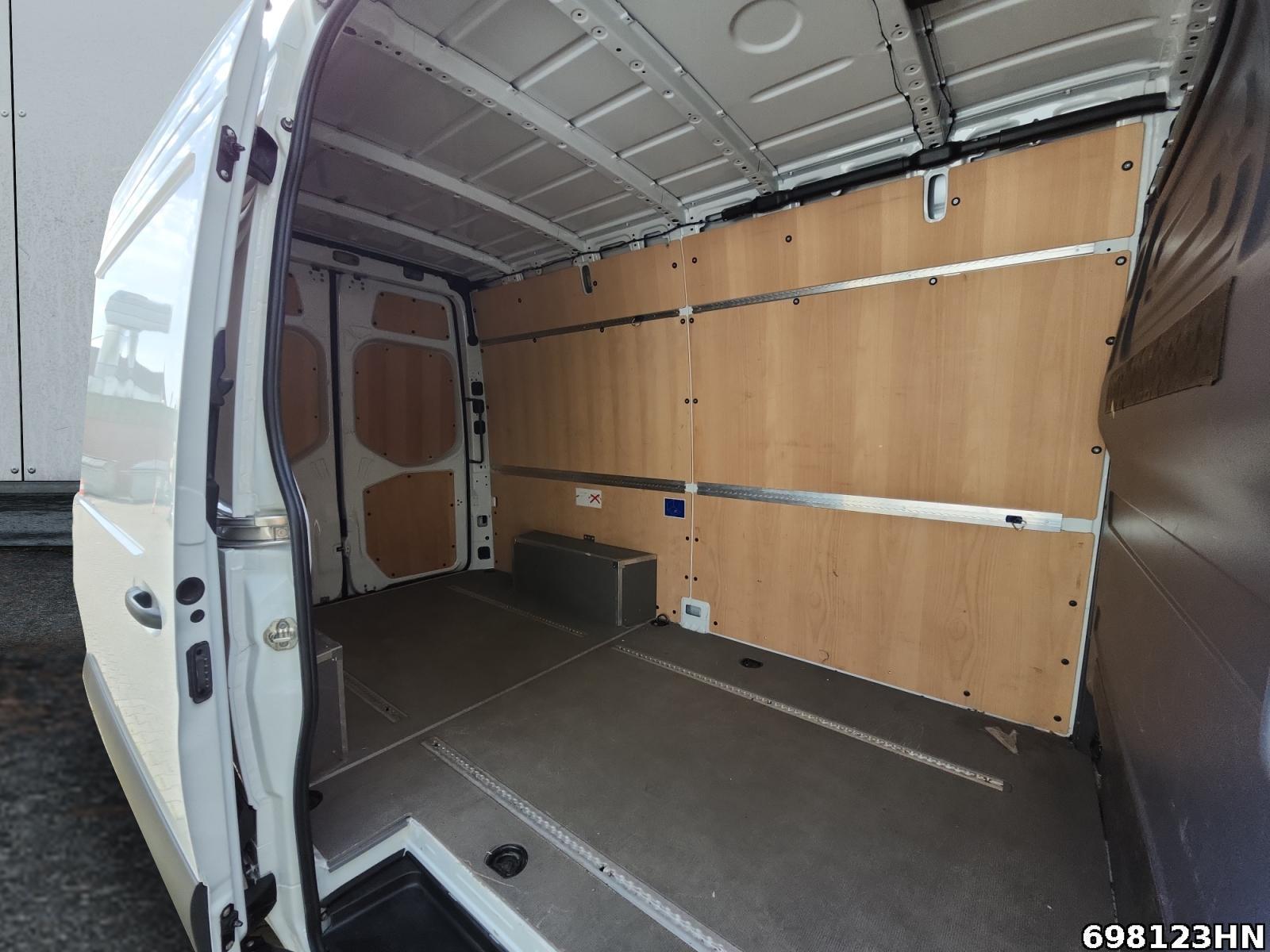 Fahrzeugabbildung Mercedes-Benz Sprinter 317 CDI Kasten PRO*L2H2*Schwingsitz*
