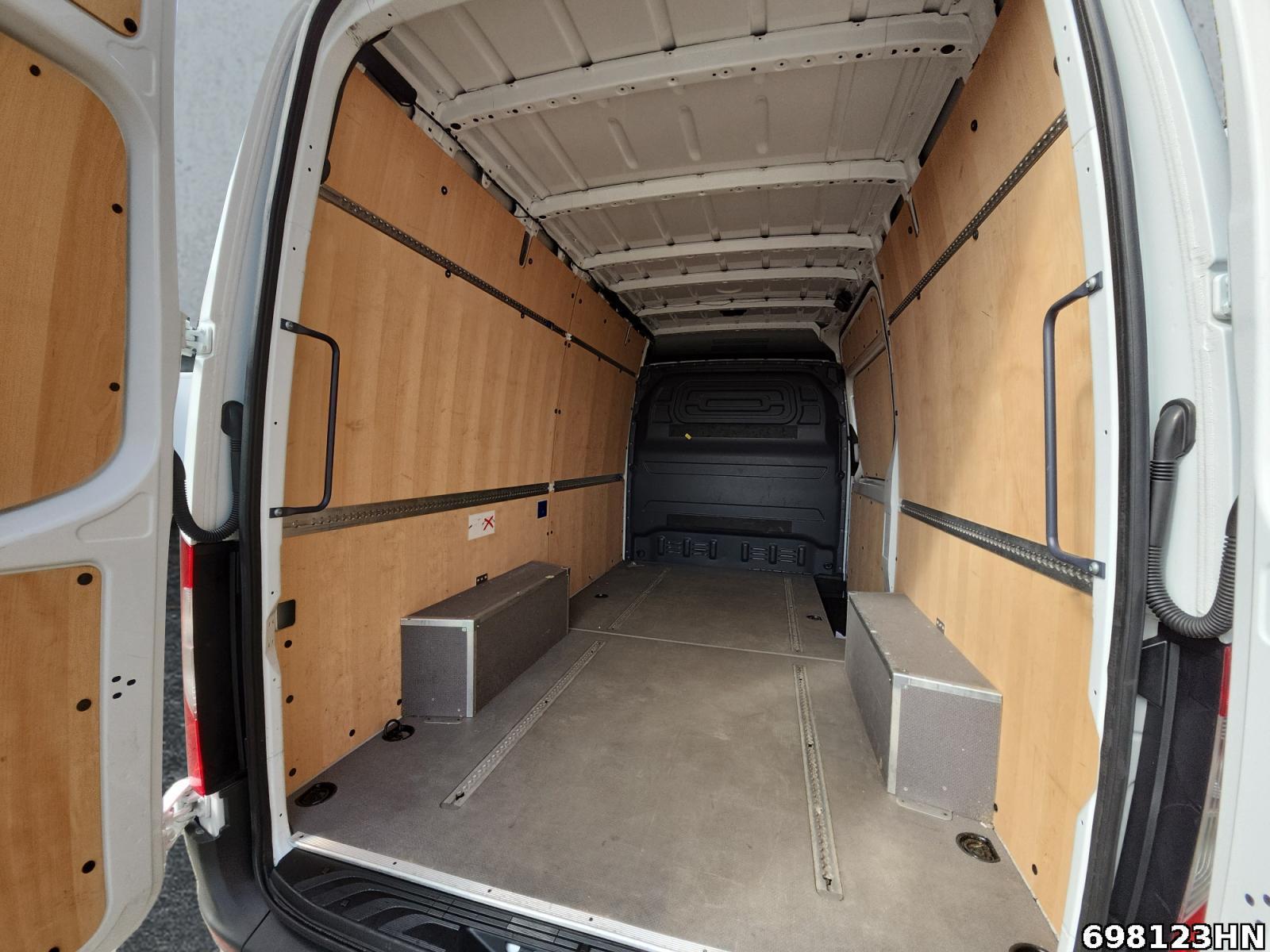 Fahrzeugabbildung Mercedes-Benz Sprinter 317 CDI Kasten PRO*L2H2*Schwingsitz*
