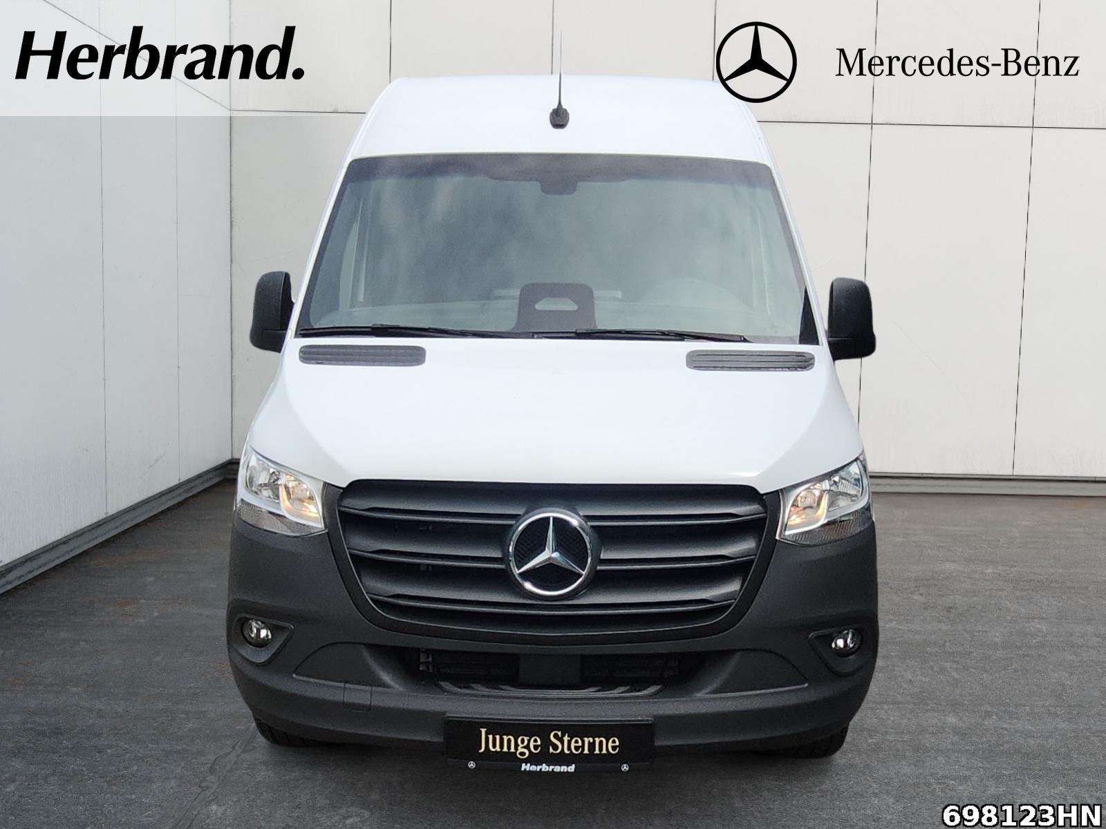 Fahrzeugabbildung Mercedes-Benz Sprinter 317 CDI Kasten PRO*L2H2*Schwingsitz*