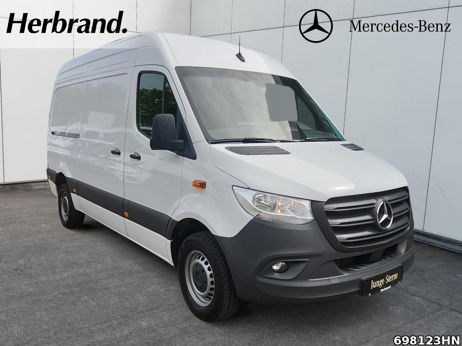 Fahrzeugabbildung Mercedes-Benz Sprinter 317 CDI Kasten PRO*L2H2*Schwingsitz*