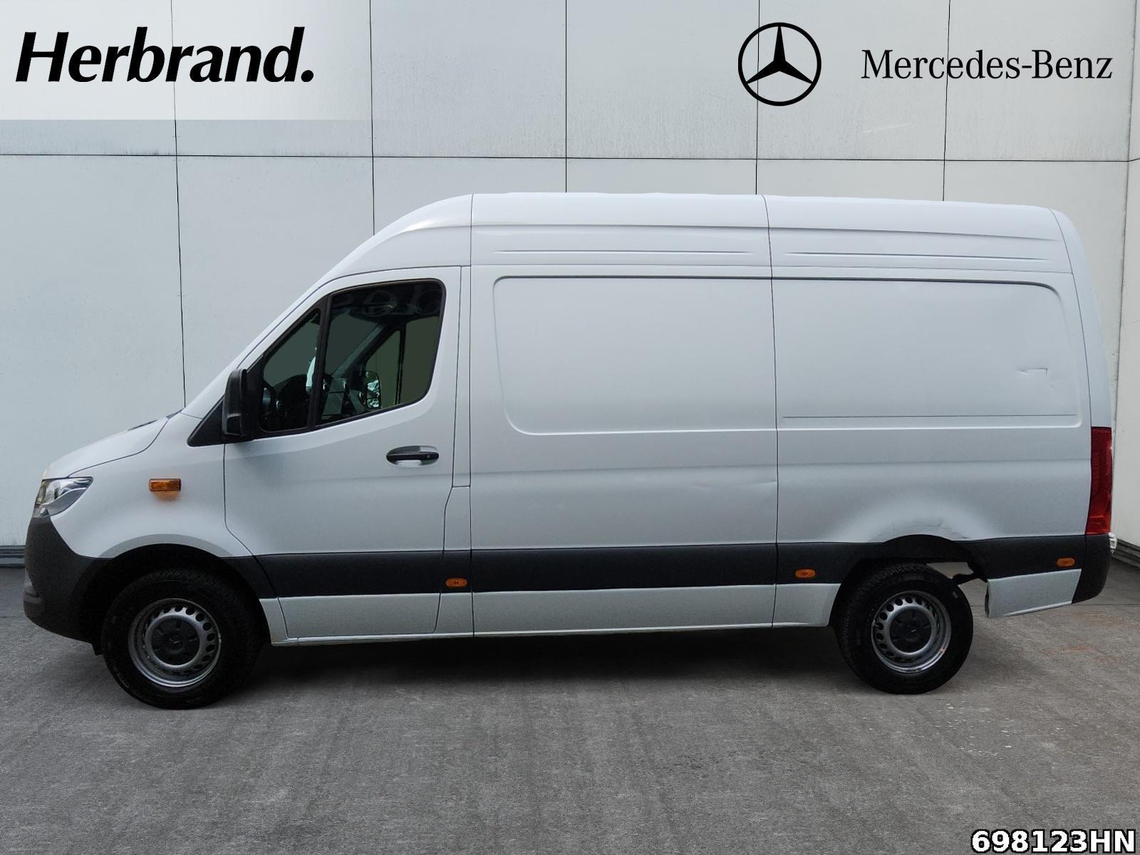 Fahrzeugabbildung Mercedes-Benz Sprinter 317 CDI Kasten PRO*L2H2*Schwingsitz*