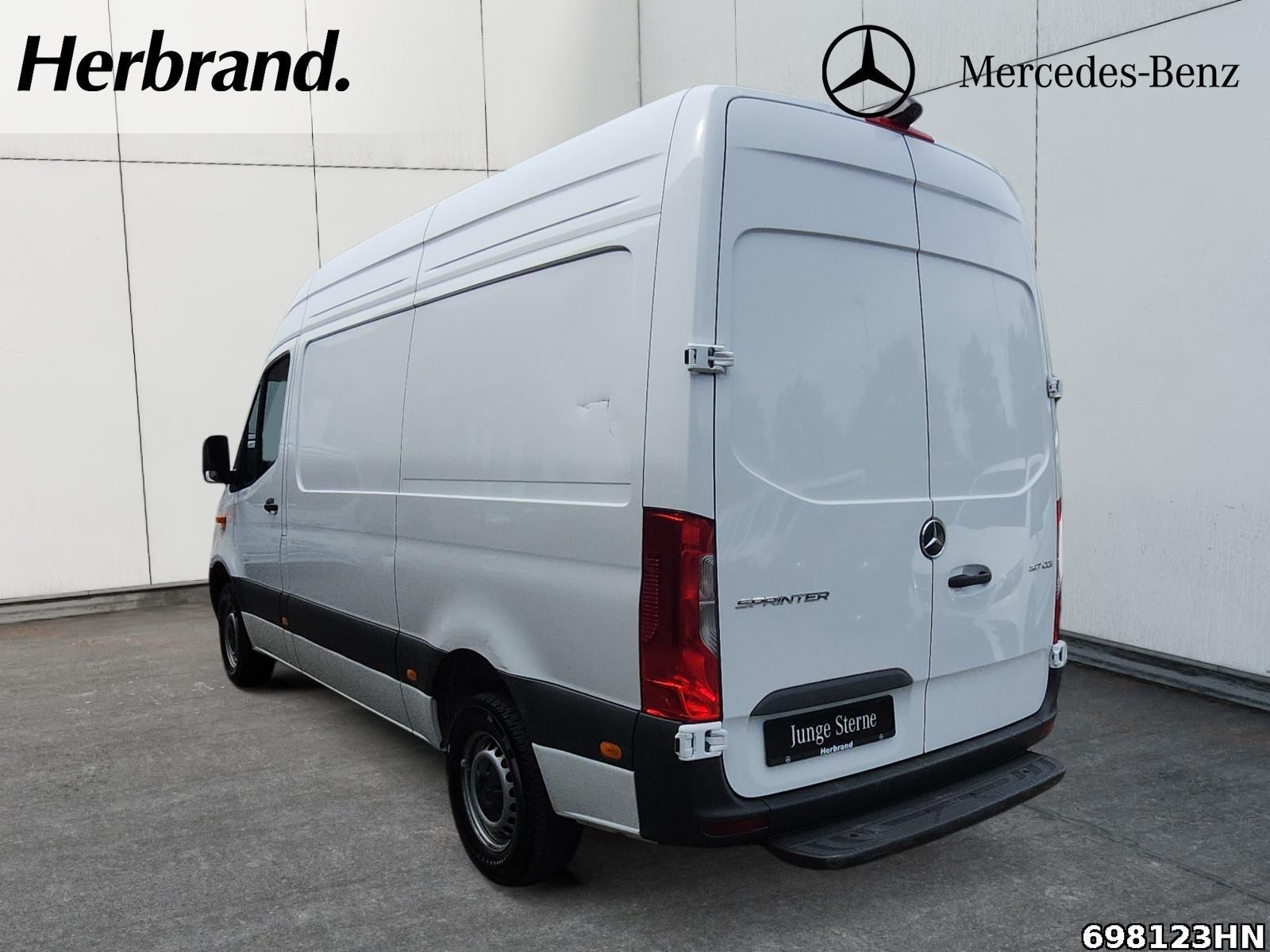 Fahrzeugabbildung Mercedes-Benz Sprinter 317 CDI Kasten PRO*L2H2*Schwingsitz*