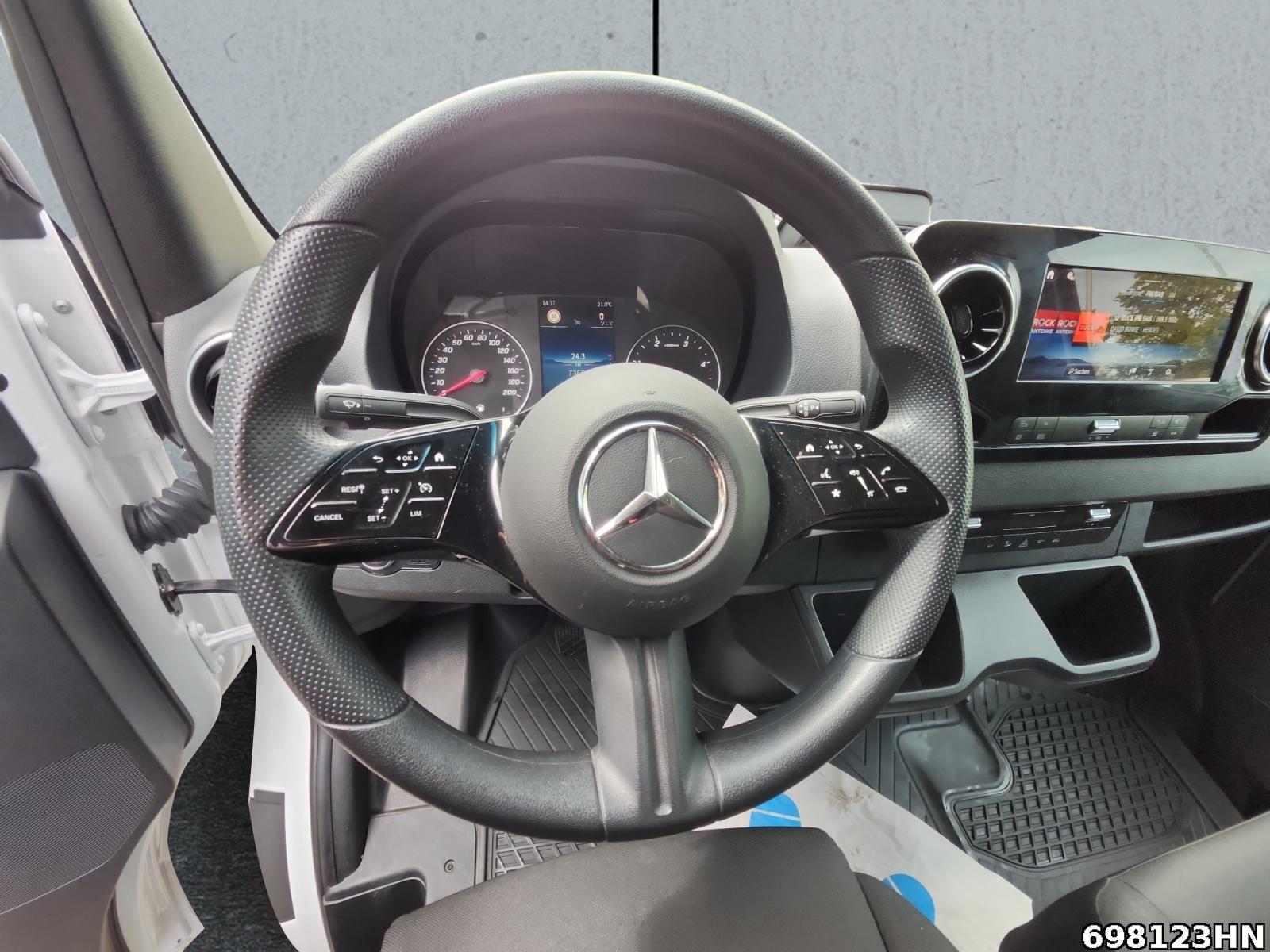 Fahrzeugabbildung Mercedes-Benz Sprinter 317 CDI Kasten PRO*L2H2*Schwingsitz*