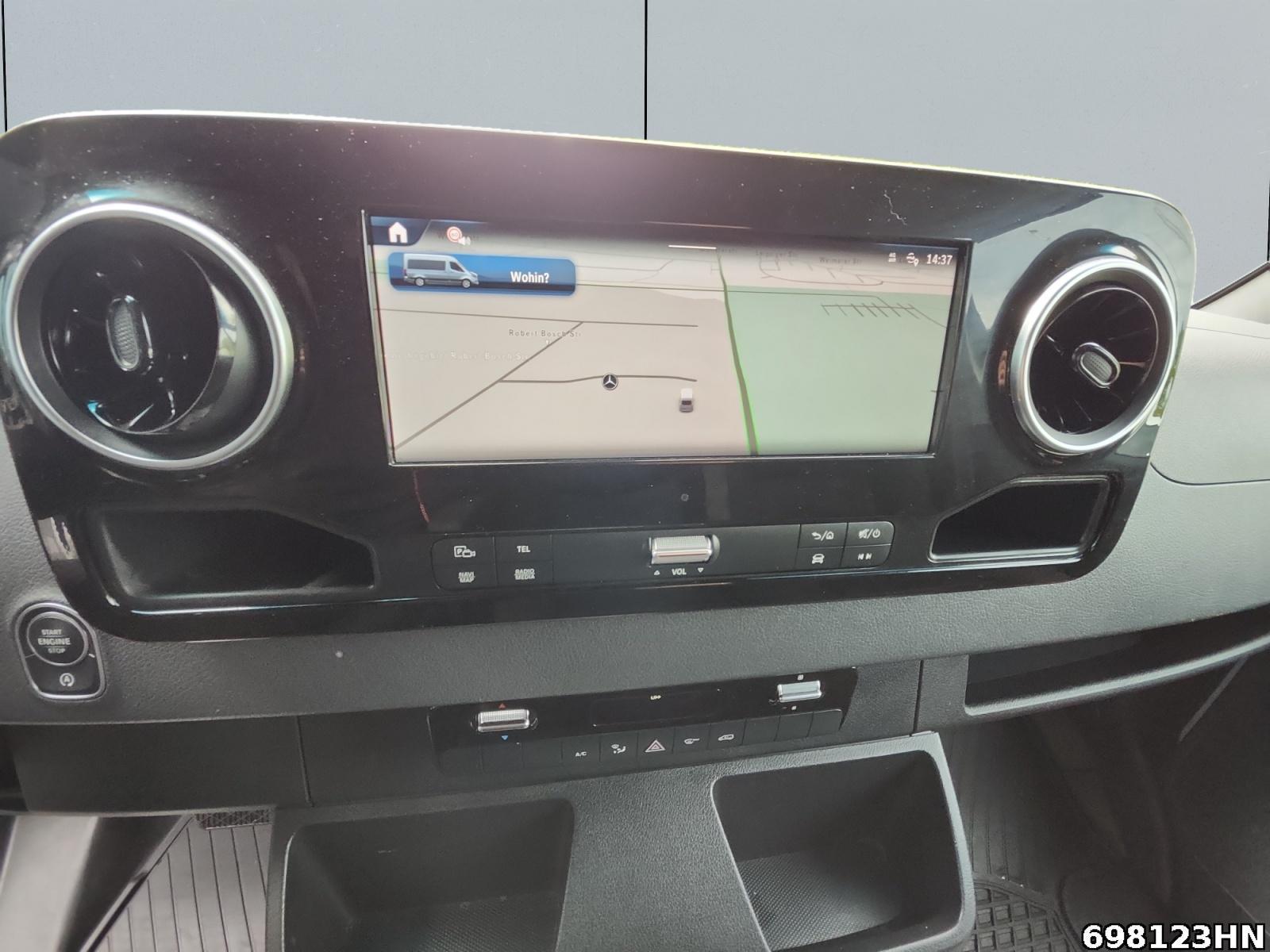 Fahrzeugabbildung Mercedes-Benz Sprinter 317 CDI Kasten PRO*L2H2*Schwingsitz*