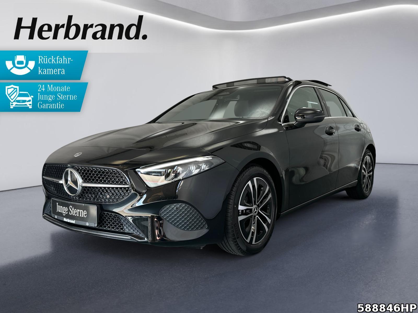 Mercedes-Benz A 180 Progressive Pano Lenkradhzg Rückfahrkamer