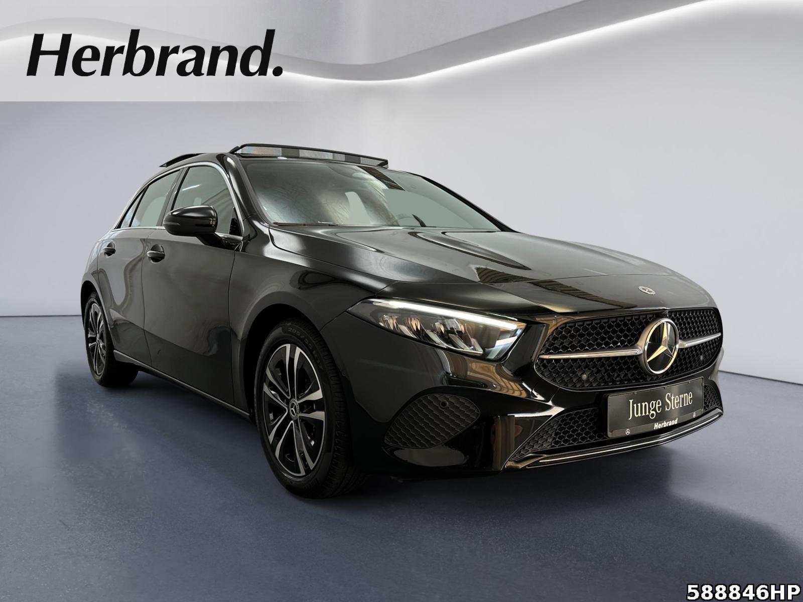 Fahrzeugabbildung Mercedes-Benz A 180 Progressive Pano Lenkradhzg Rückfahrkamer