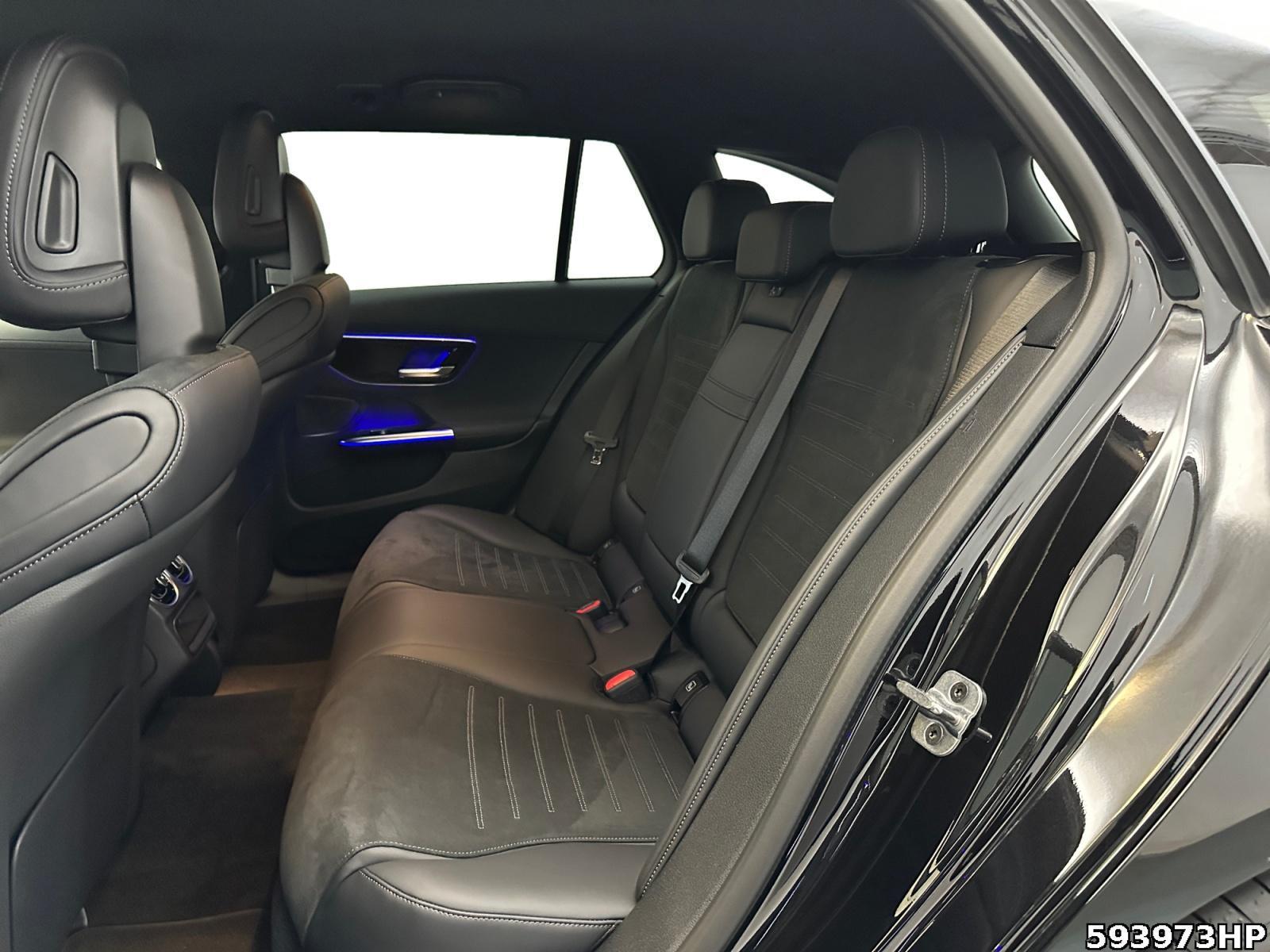 Fahrzeugabbildung Mercedes-Benz C 200 d T-Modell +AMG+AHK+MEMORY+DIGITAL+360°KA+