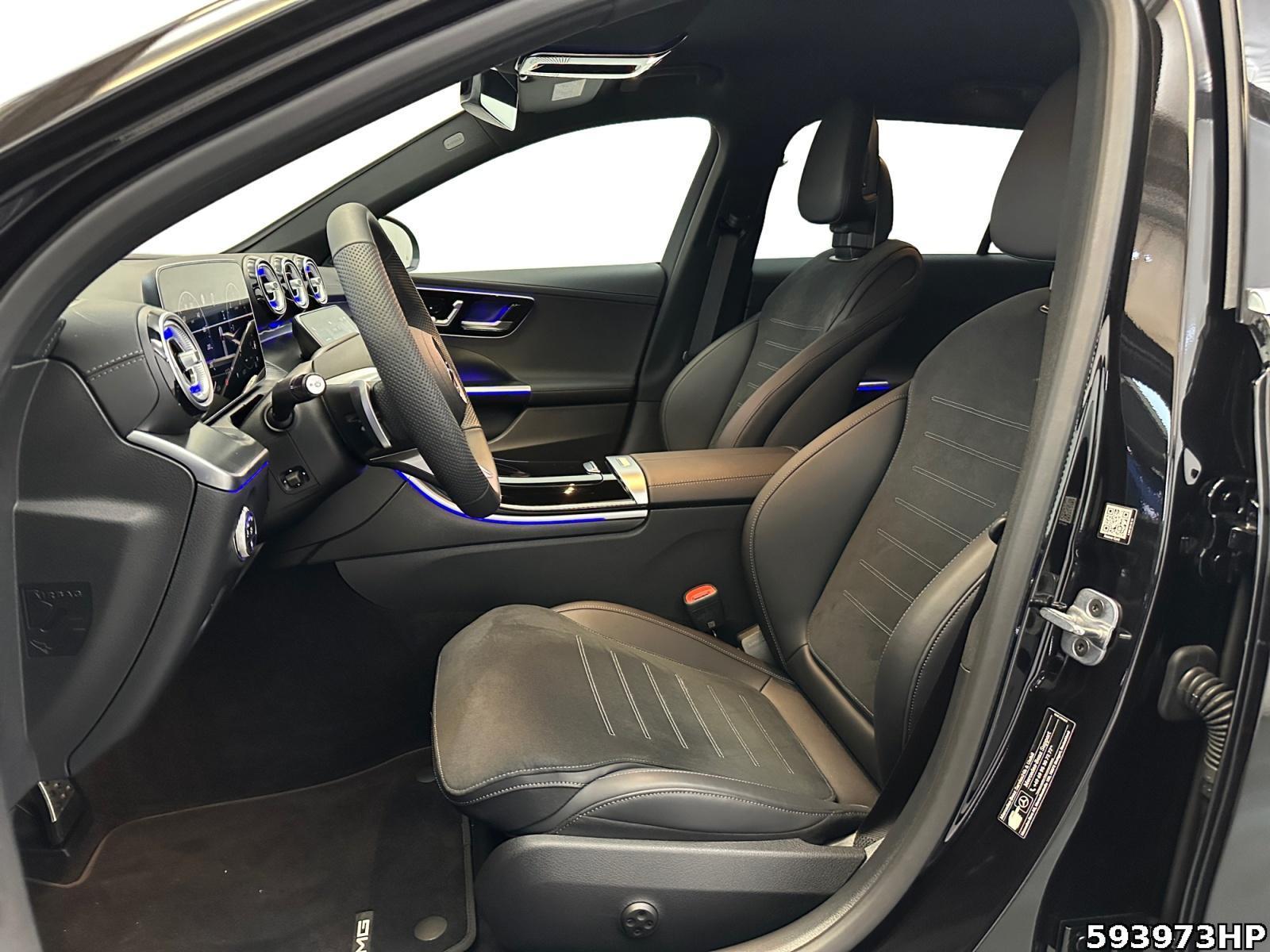 Fahrzeugabbildung Mercedes-Benz C 200 d T-Modell +AMG+AHK+MEMORY+DIGITAL+360°KA+