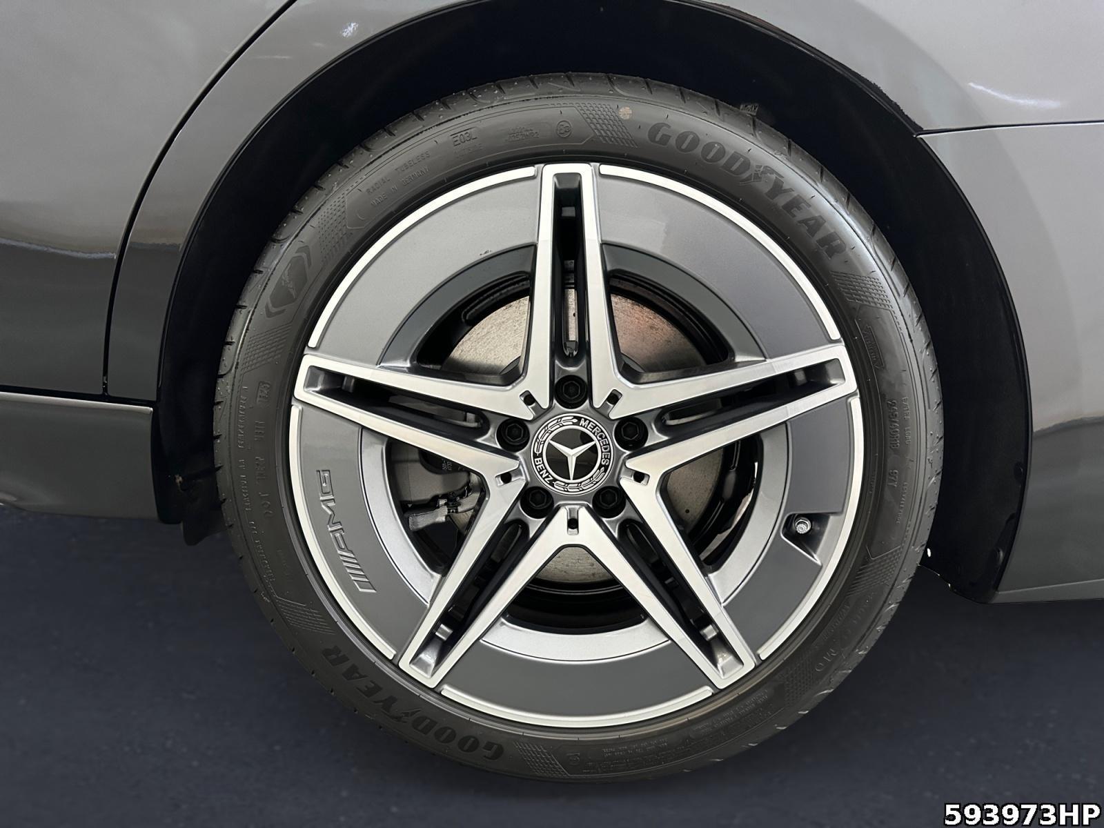 Fahrzeugabbildung Mercedes-Benz C 200 d T-Modell +AMG+AHK+MEMORY+DIGITAL+360°KA+