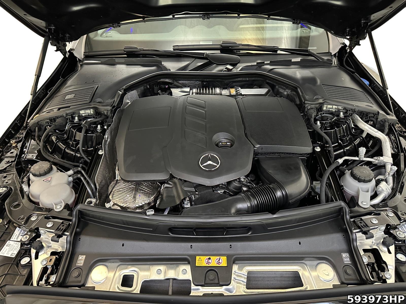 Fahrzeugabbildung Mercedes-Benz C 200 d T-Modell +AMG+AHK+MEMORY+DIGITAL+360°KA+