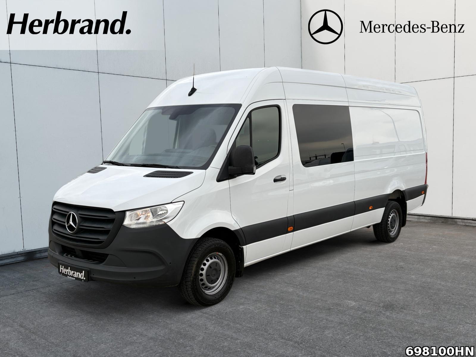 Mercedes-Benz Sprinter 314 CDI *Mixto*Sortimo*Klima*Kamera*