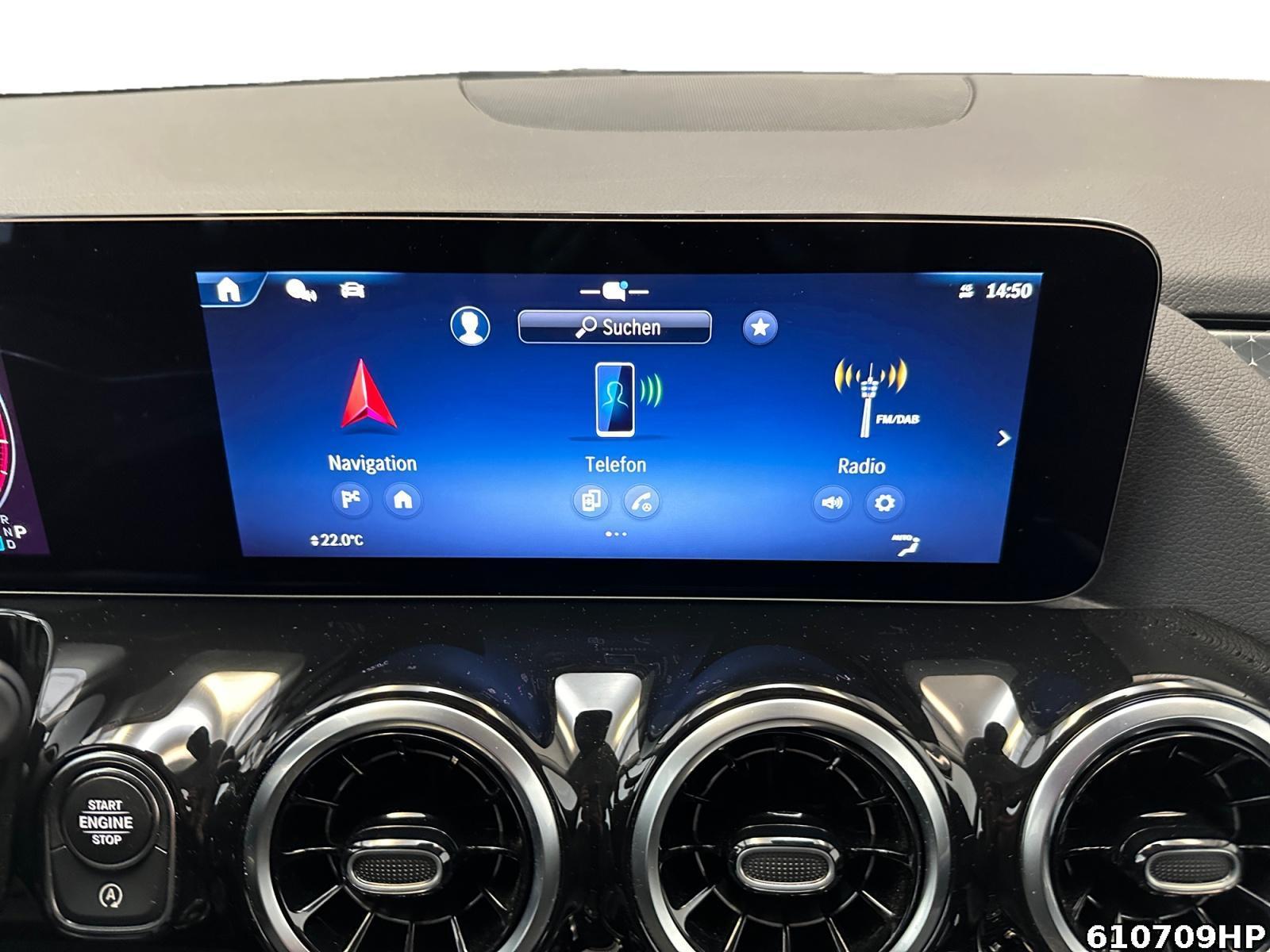 Fahrzeugabbildung Mercedes-Benz B 200 Progressive AHK Kamera CarPlay EASYPACK
