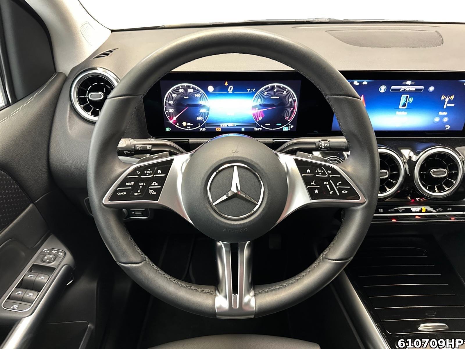 Fahrzeugabbildung Mercedes-Benz B 200 Progressive AHK Kamera CarPlay EASYPACK