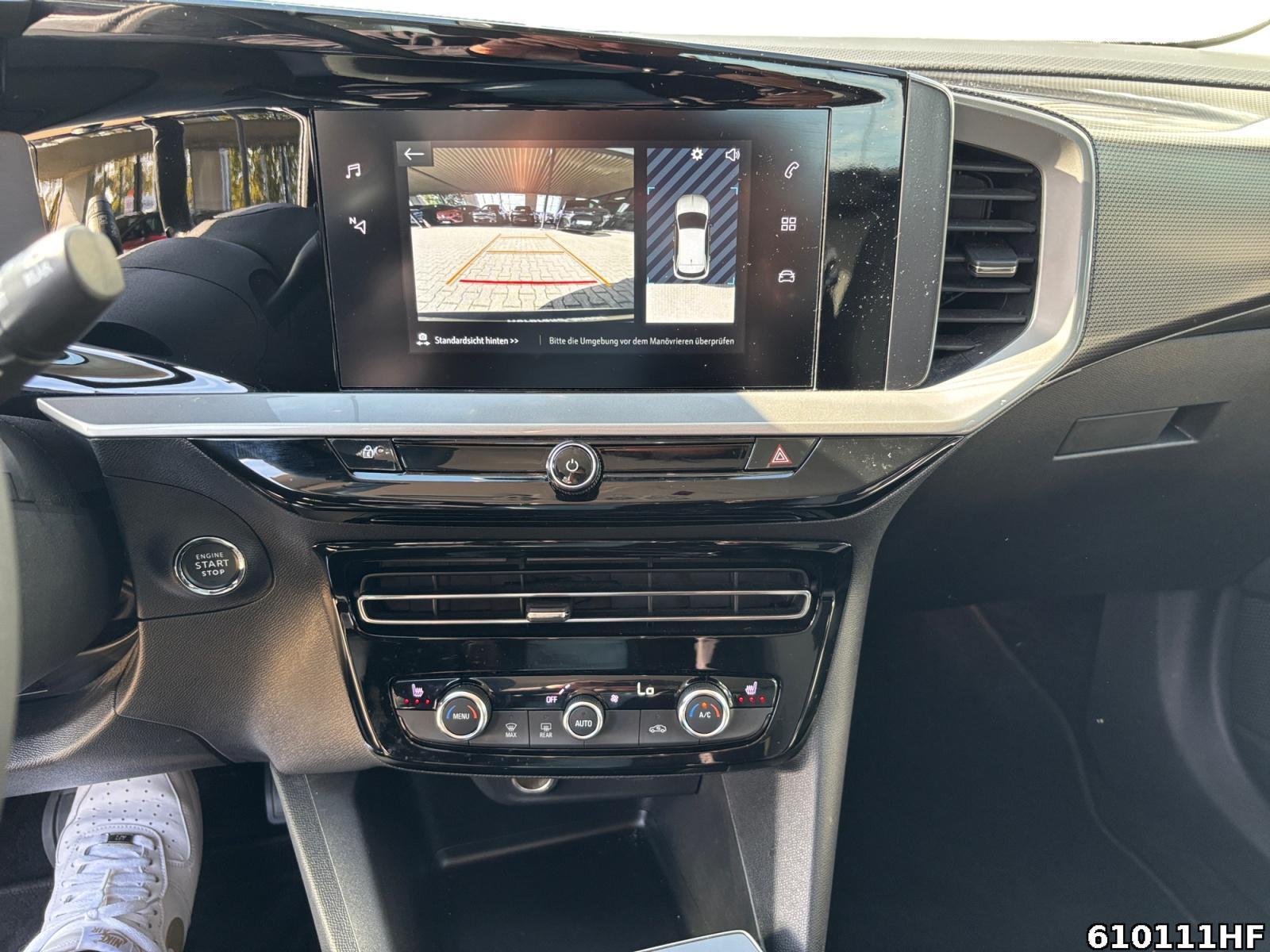Fahrzeugabbildung Opel Mokka 1.2 Turbo Elegance (EURO 6e)