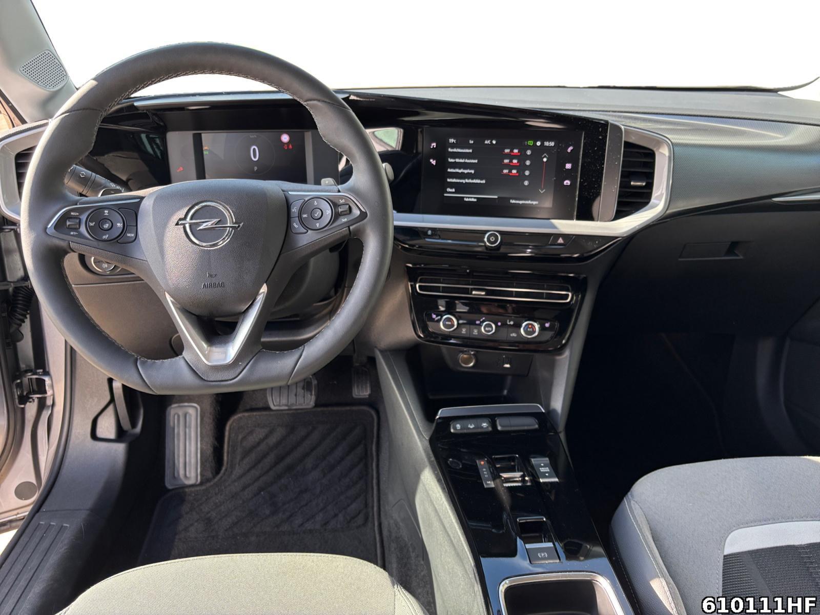 Fahrzeugabbildung Opel Mokka 1.2 Turbo Elegance (EURO 6e)