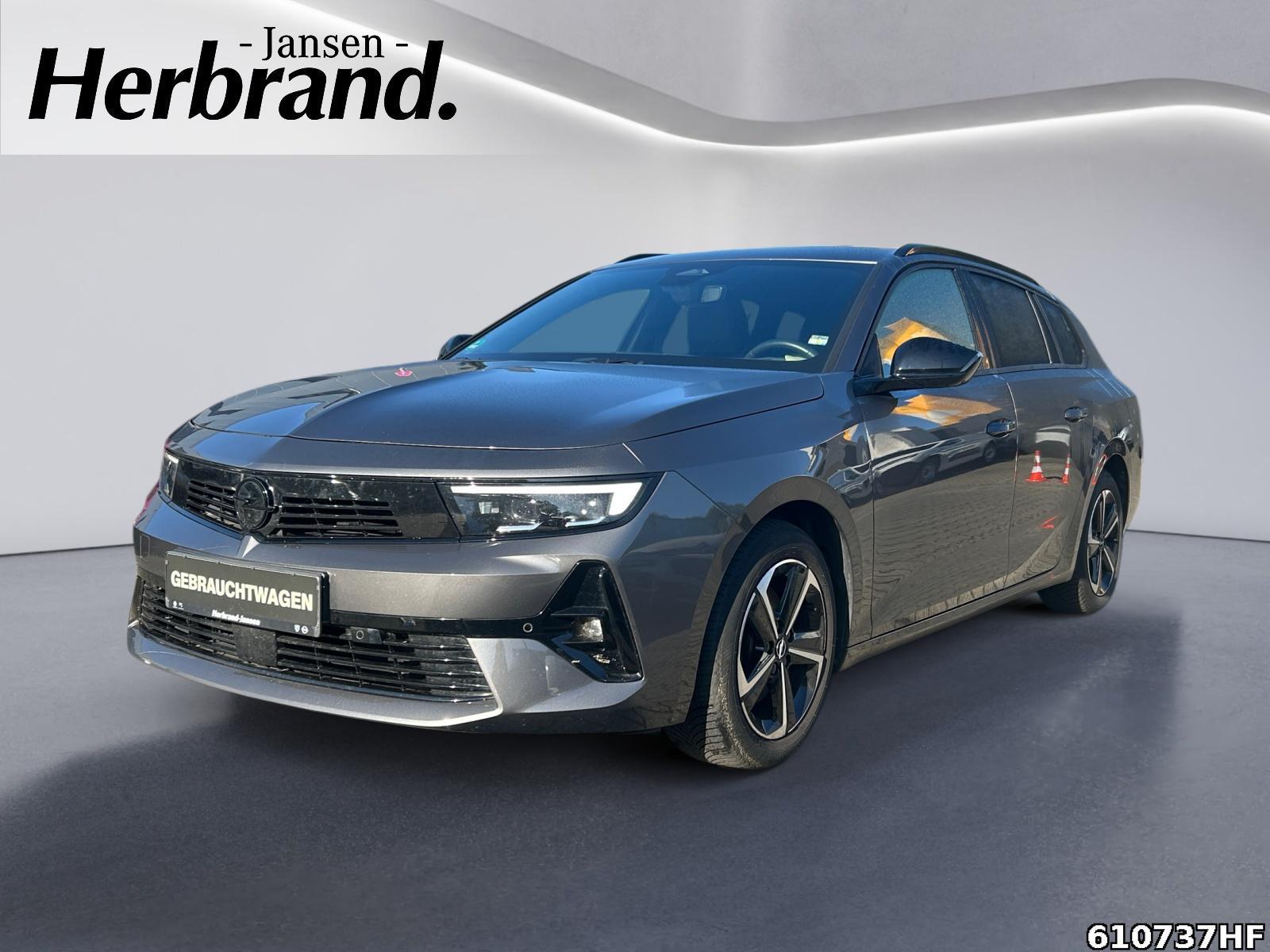 Opel Astra 1.2 Turbo GS (EURO 6e)