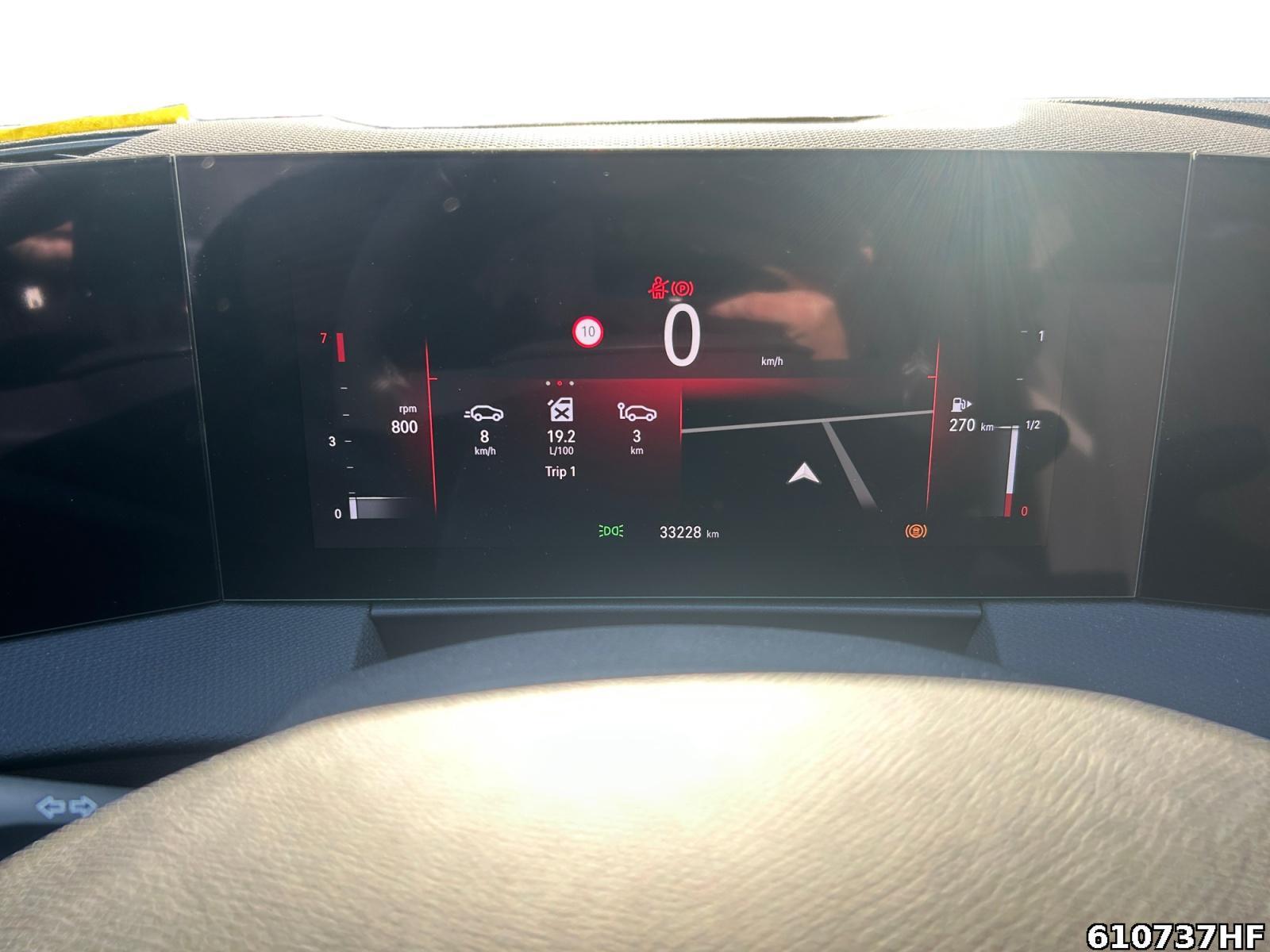 Fahrzeugabbildung Opel Astra 1.2 Turbo GS (EURO 6e)