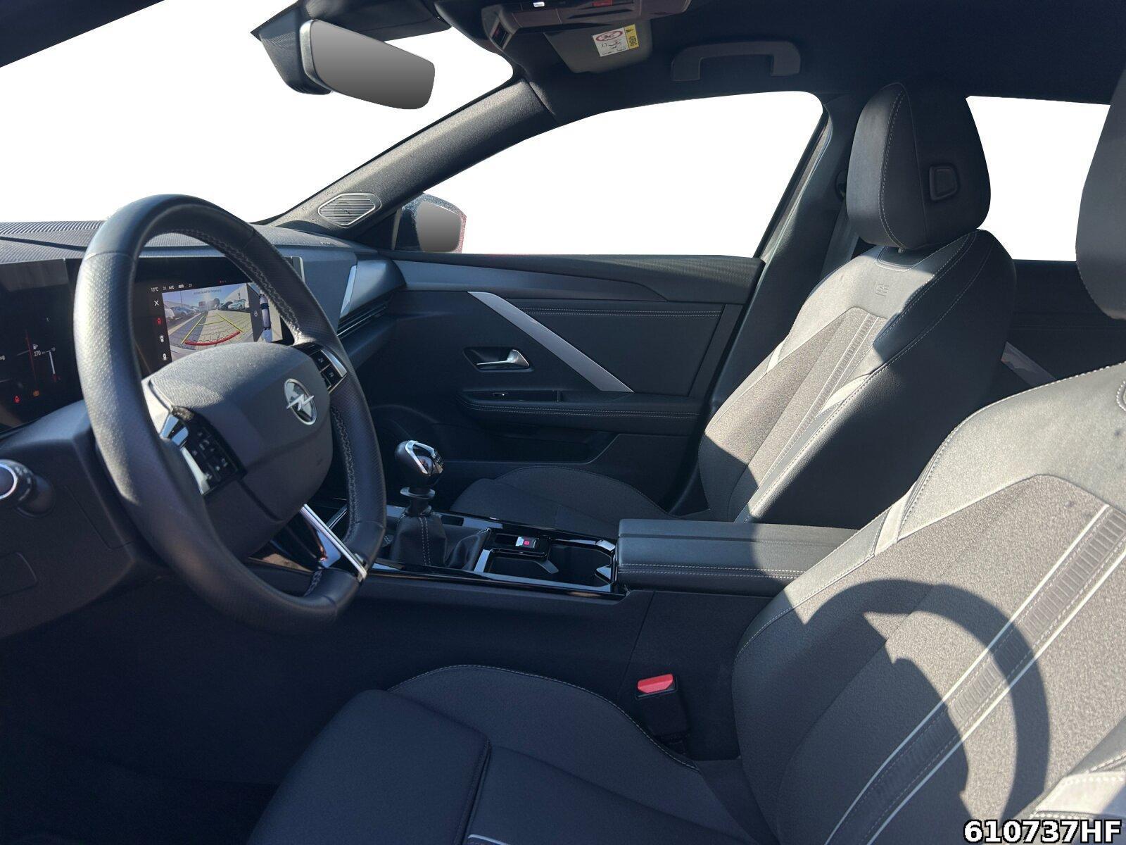 Fahrzeugabbildung Opel Astra 1.2 Turbo GS (EURO 6e)