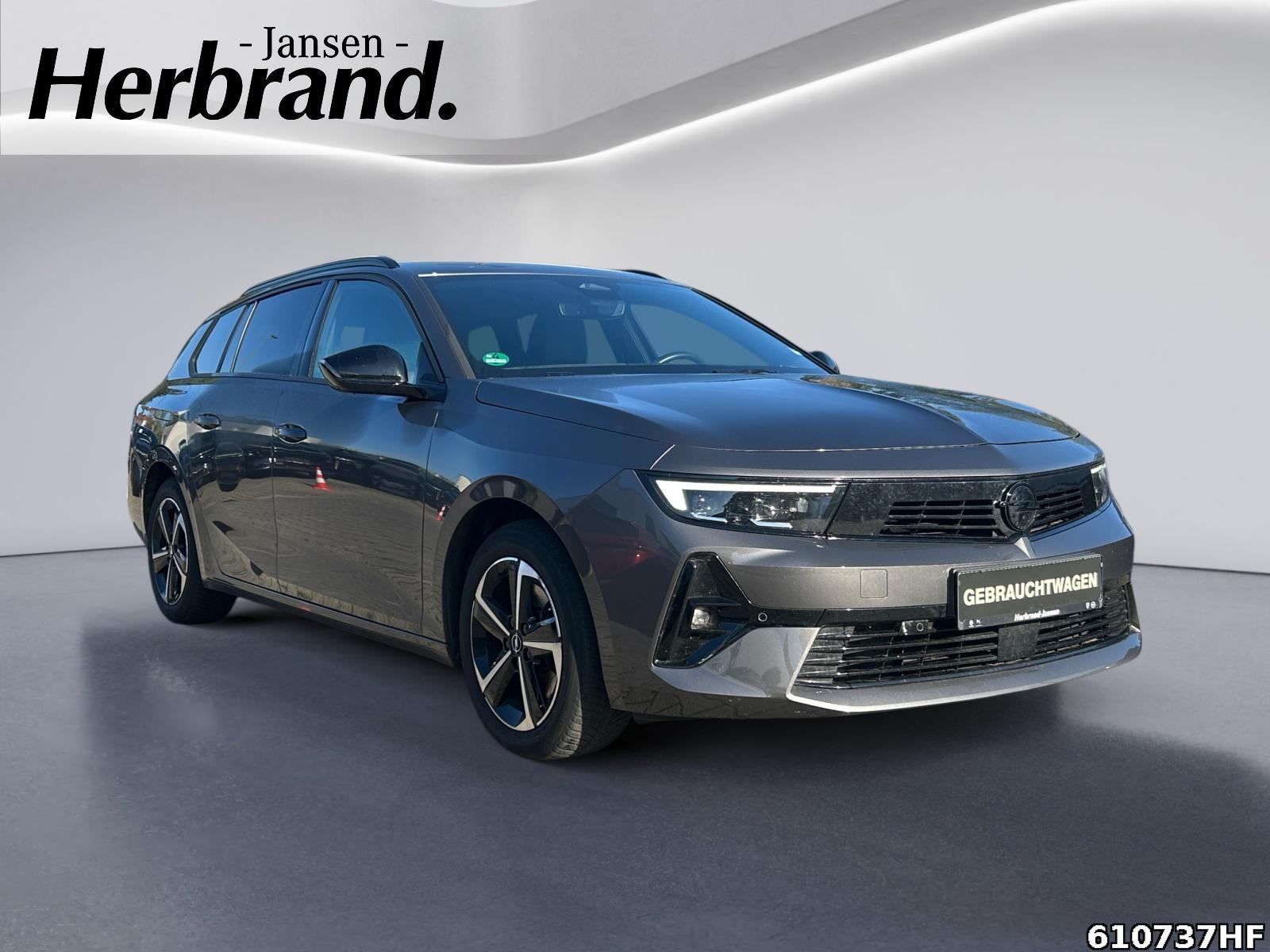 Fahrzeugabbildung Opel Astra 1.2 Turbo GS (EURO 6e)