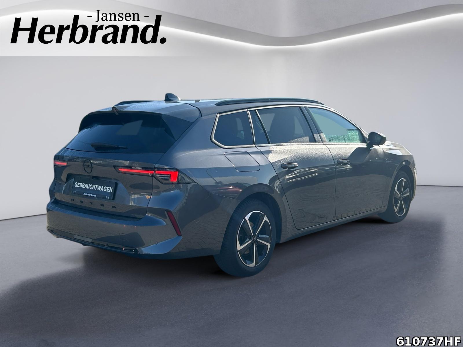 Fahrzeugabbildung Opel Astra 1.2 Turbo GS (EURO 6e)