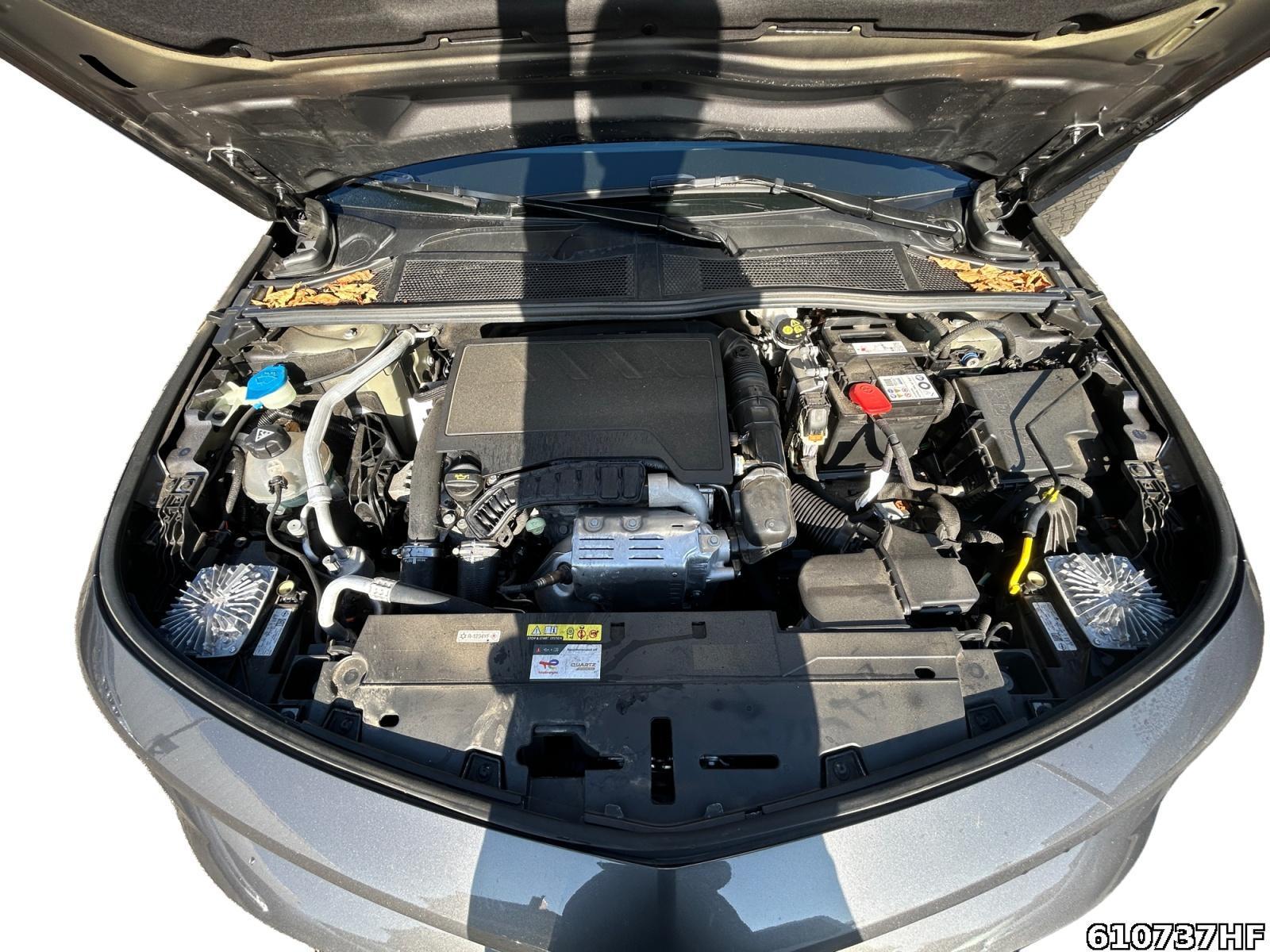 Fahrzeugabbildung Opel Astra 1.2 Turbo GS (EURO 6e)