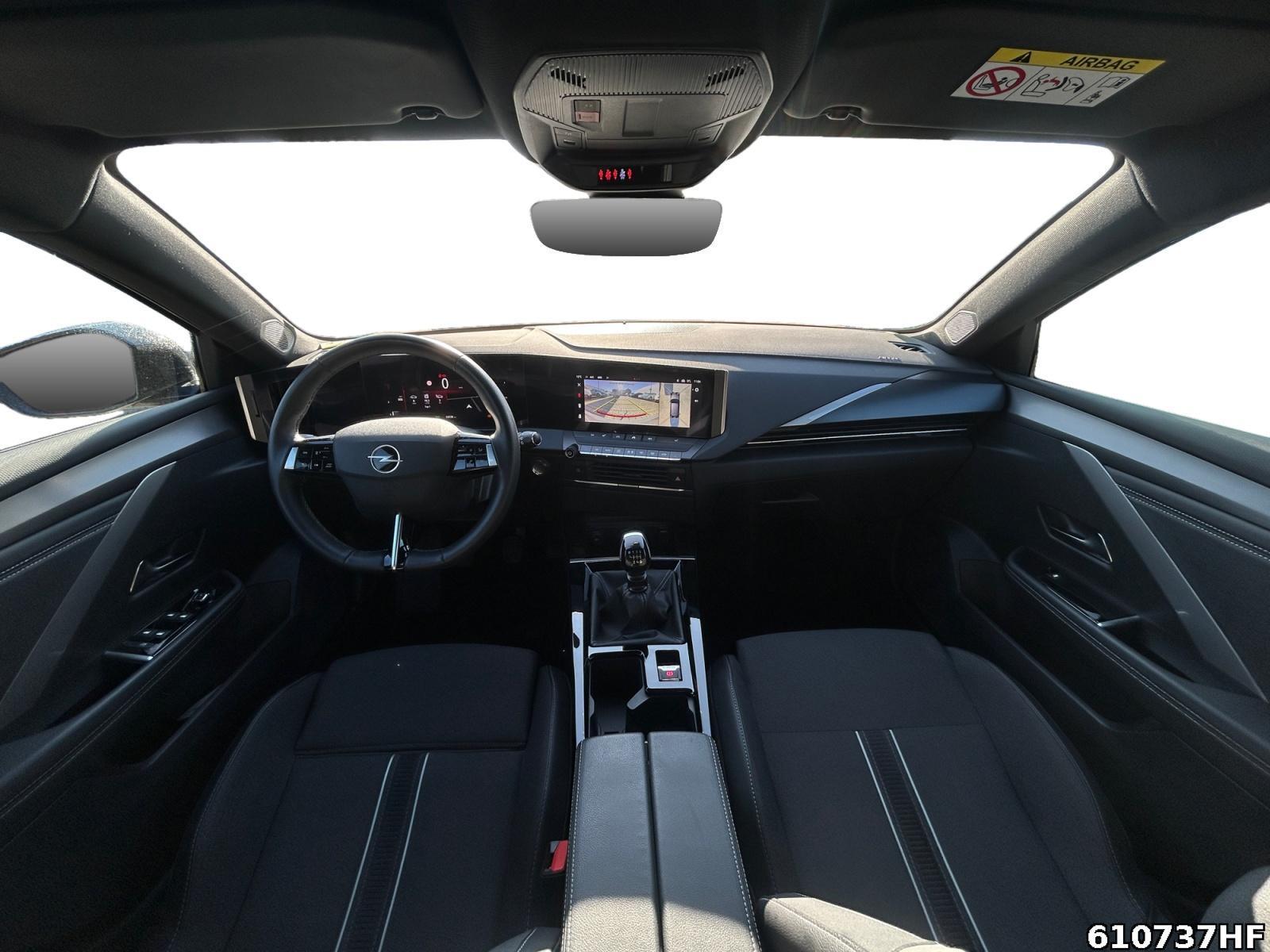 Fahrzeugabbildung Opel Astra 1.2 Turbo GS (EURO 6e)