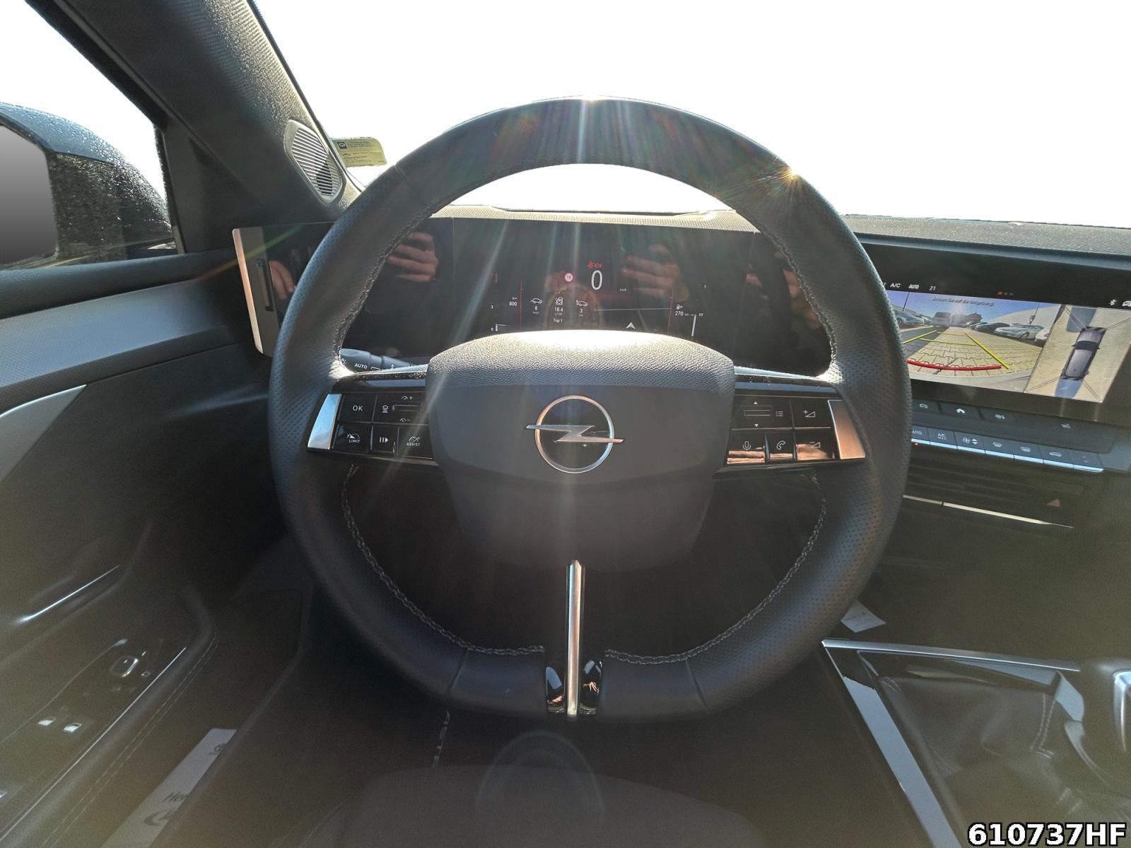 Fahrzeugabbildung Opel Astra 1.2 Turbo GS (EURO 6e)