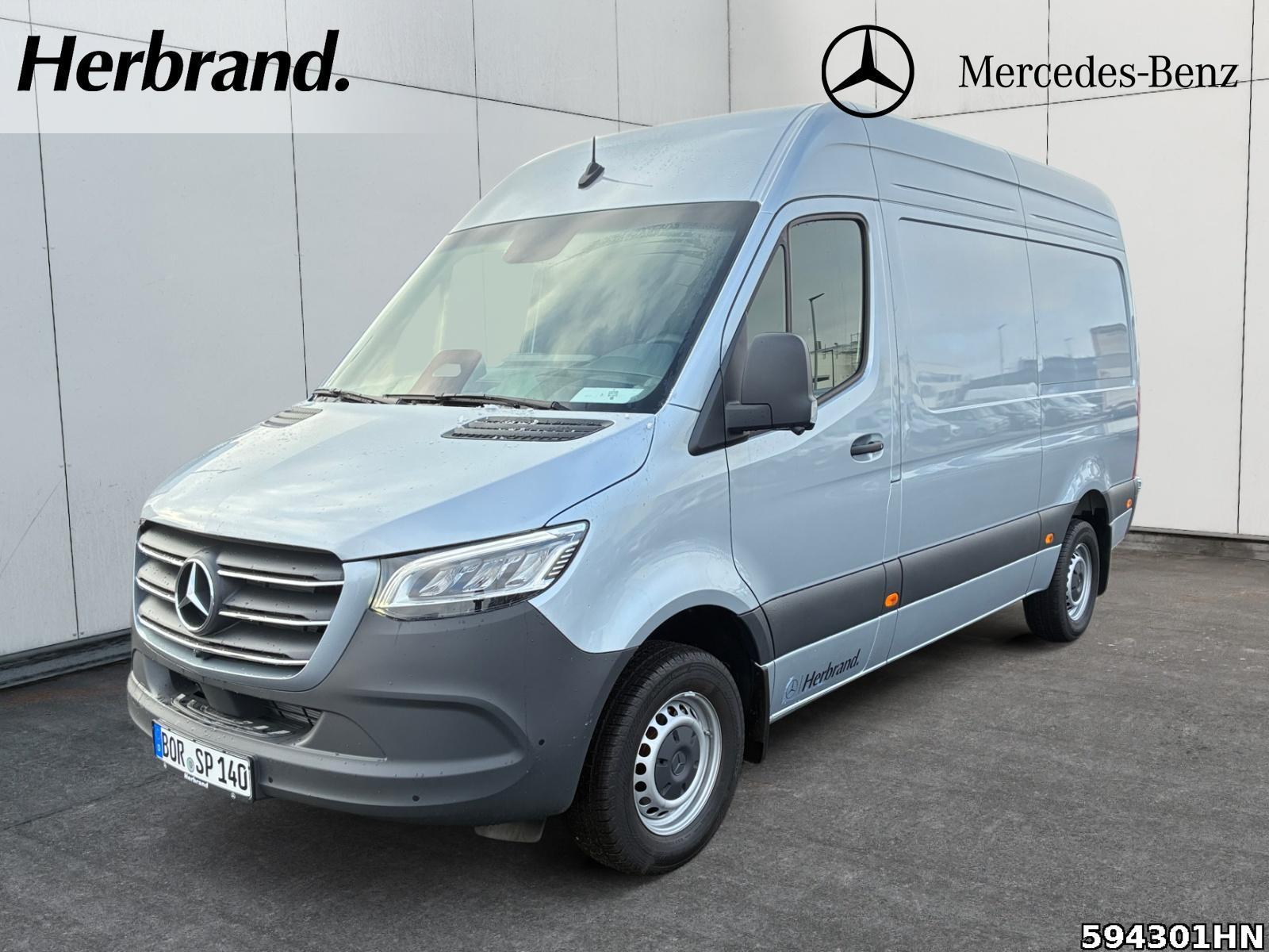 Mercedes-Benz Sprinter 317 L2H2 SELECT *LED*AHK*AUTOMATIK*KAM*
