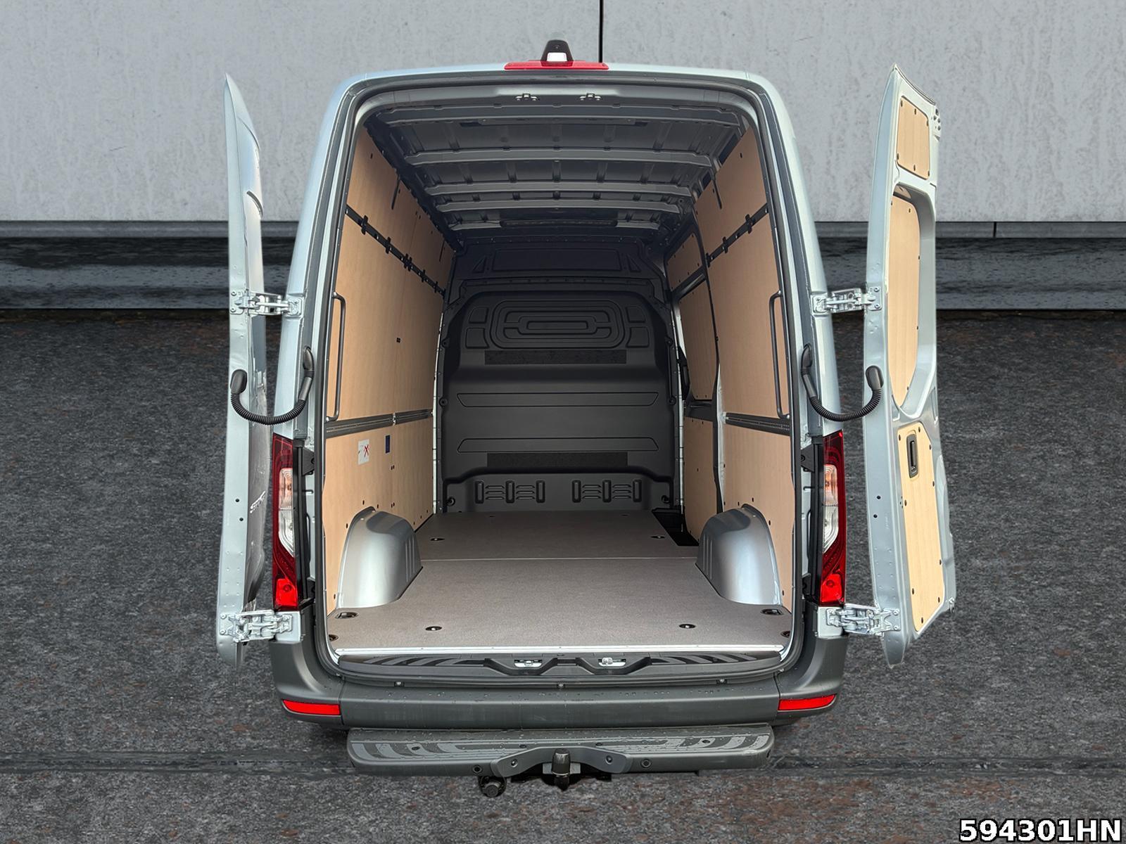 Fahrzeugabbildung Mercedes-Benz Sprinter 317 L2H2 SELECT *LED*AHK*AUTOMATIK*KAM*