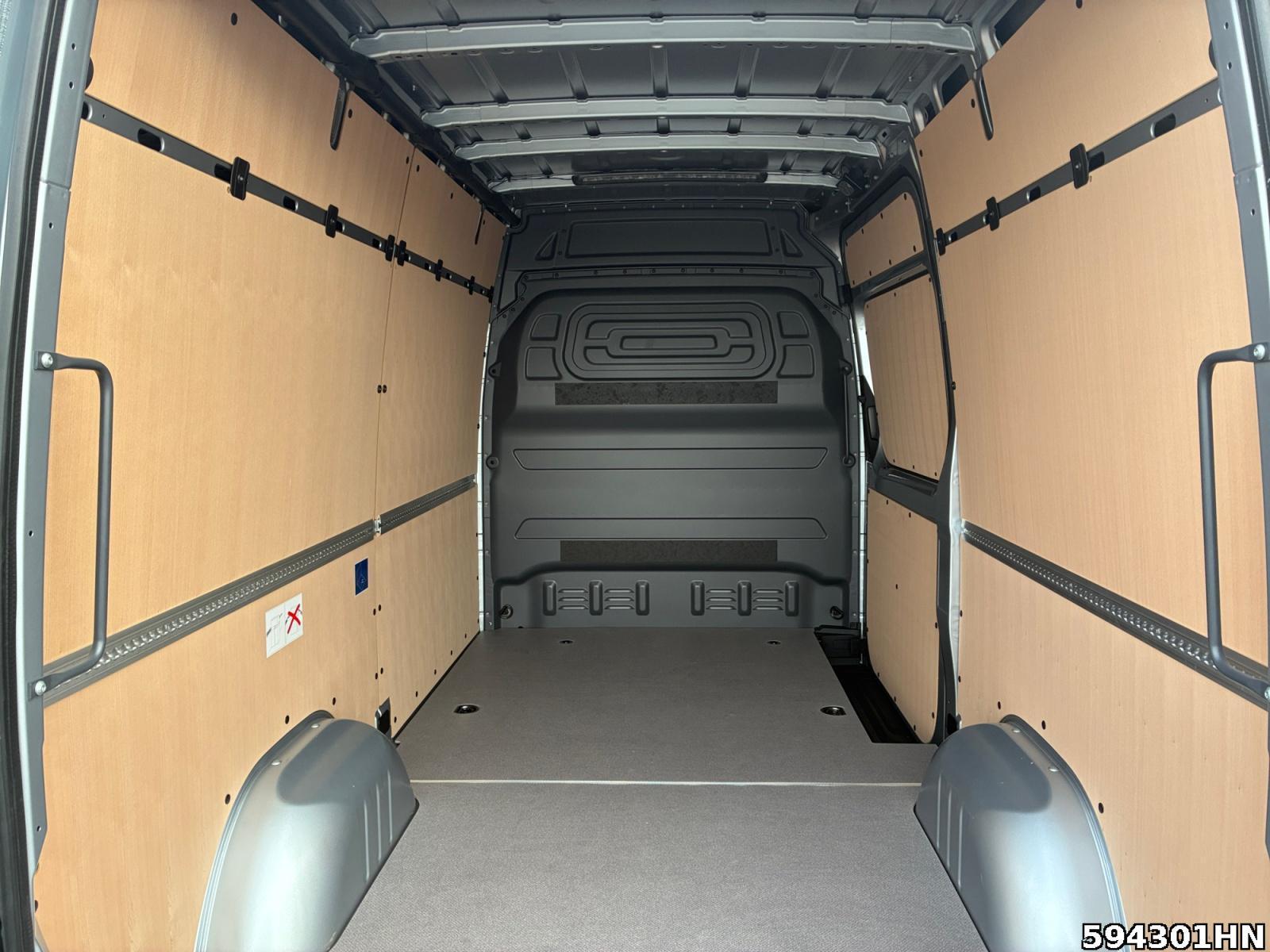 Fahrzeugabbildung Mercedes-Benz Sprinter 317 L2H2 SELECT *LED*AHK*AUTOMATIK*KAM*