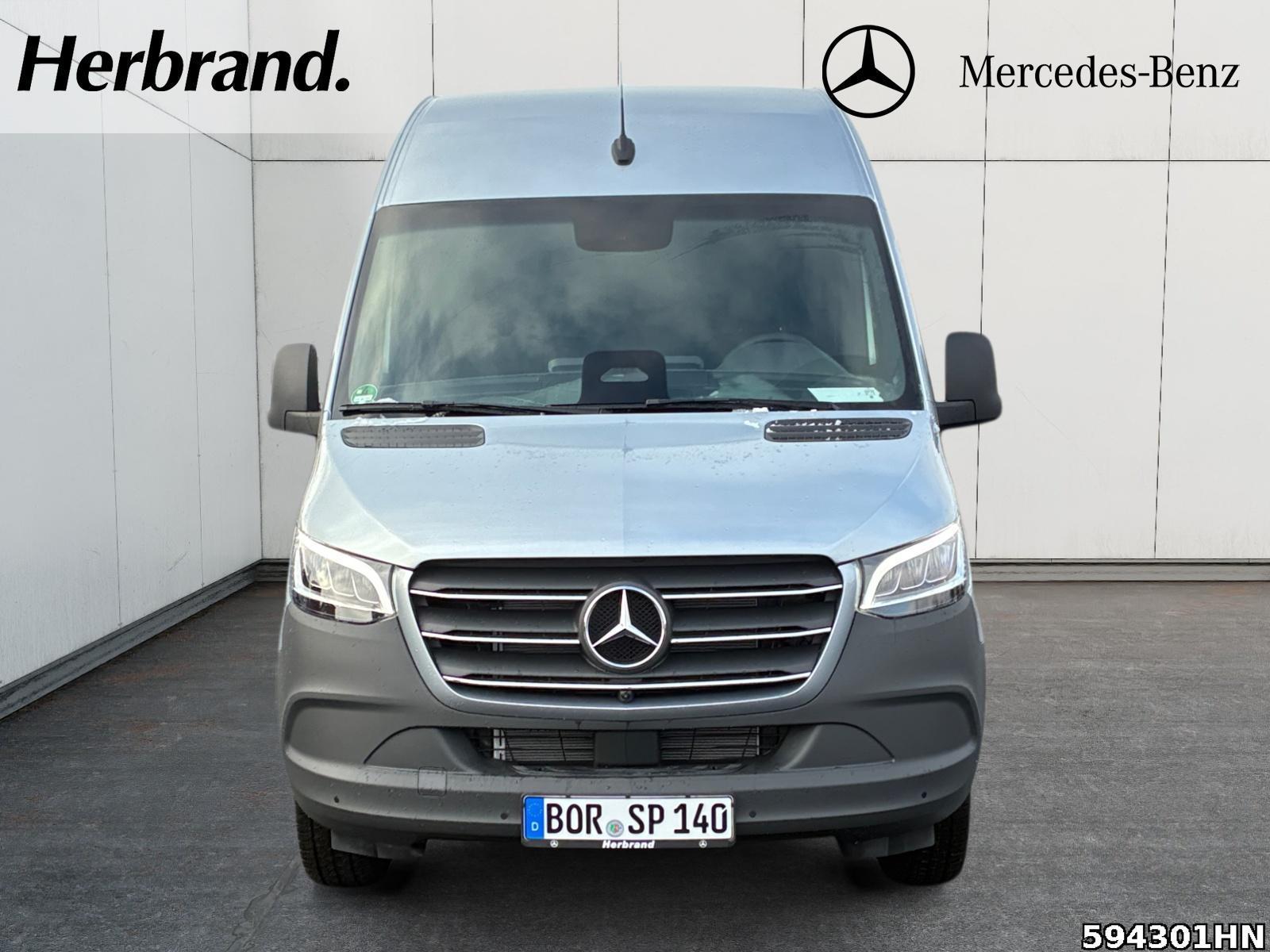 Fahrzeugabbildung Mercedes-Benz Sprinter 317 L2H2 SELECT *LED*AHK*AUTOMATIK*KAM*