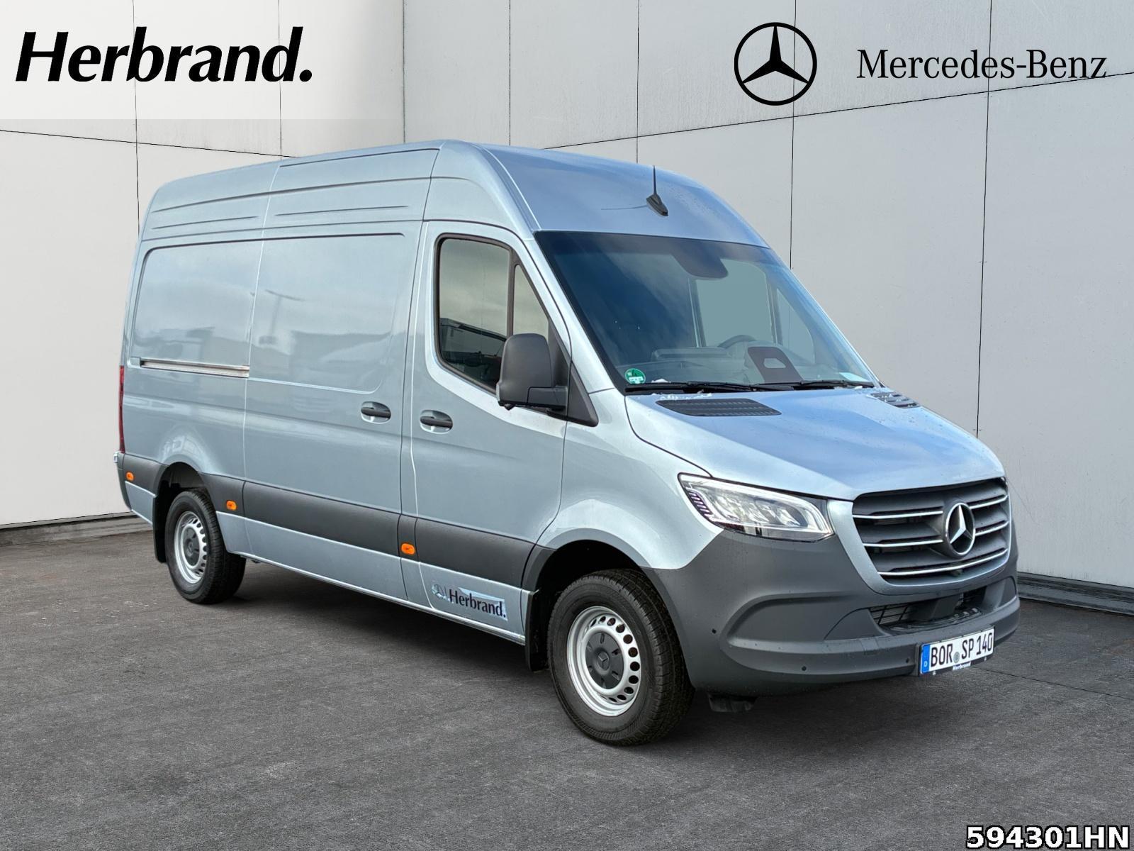 Fahrzeugabbildung Mercedes-Benz Sprinter 317 L2H2 SELECT *LED*AHK*AUTOMATIK*KAM*