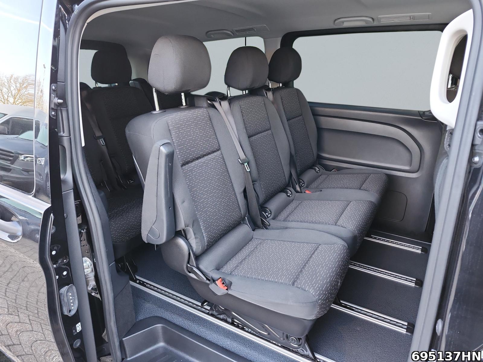 Fahrzeugabbildung Mercedes-Benz Vito 119 CDI Tourer PRO Lang*Multibeam*AHK2500