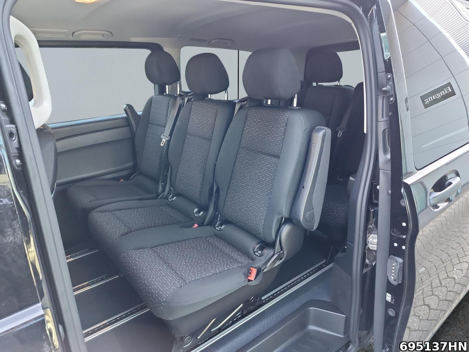 Fahrzeugabbildung Mercedes-Benz Vito 119 CDI Tourer PRO Lang*Multibeam*AHK2500