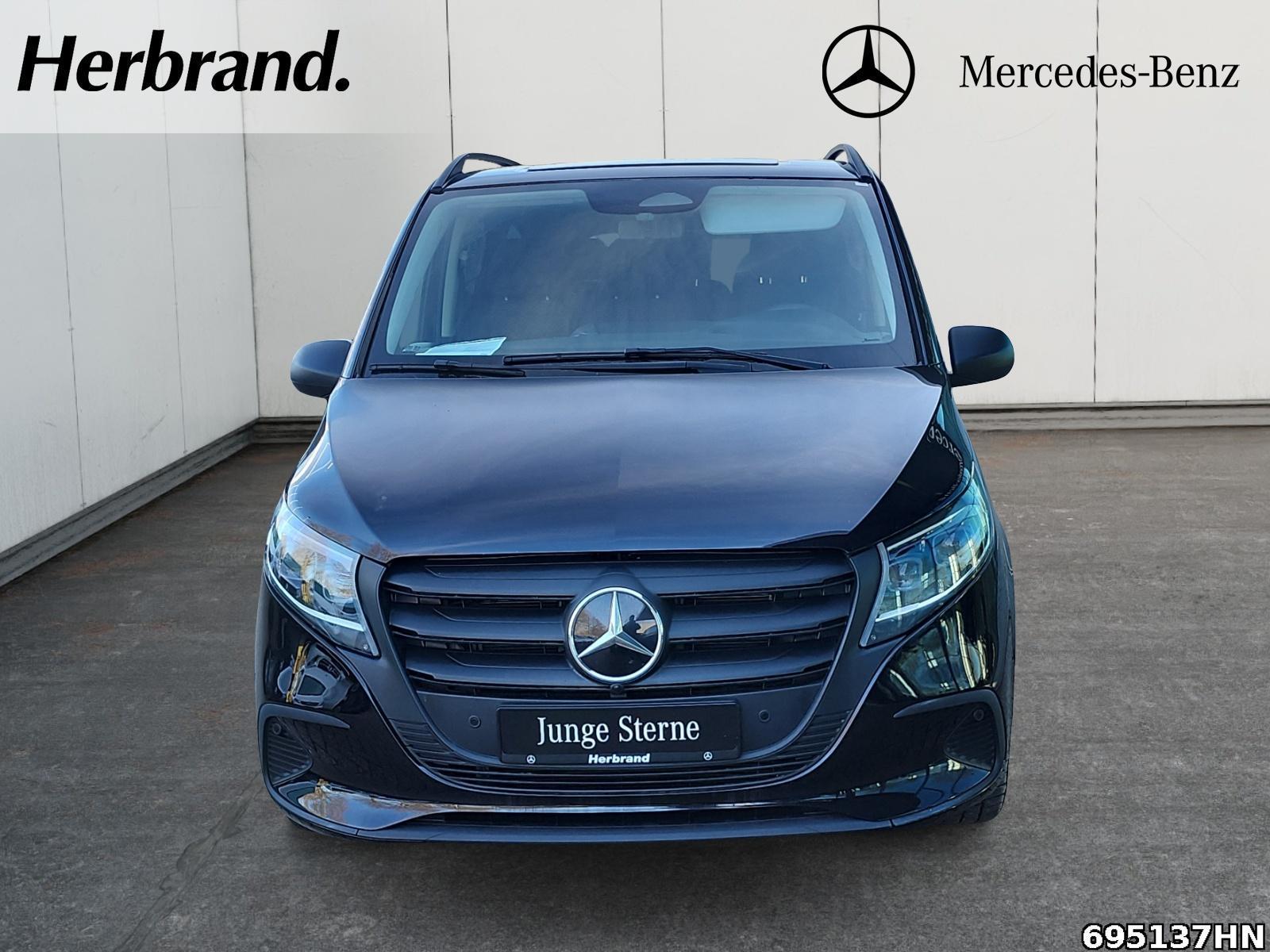 Fahrzeugabbildung Mercedes-Benz Vito 119 CDI Tourer PRO Lang*Multibeam*AHK2500