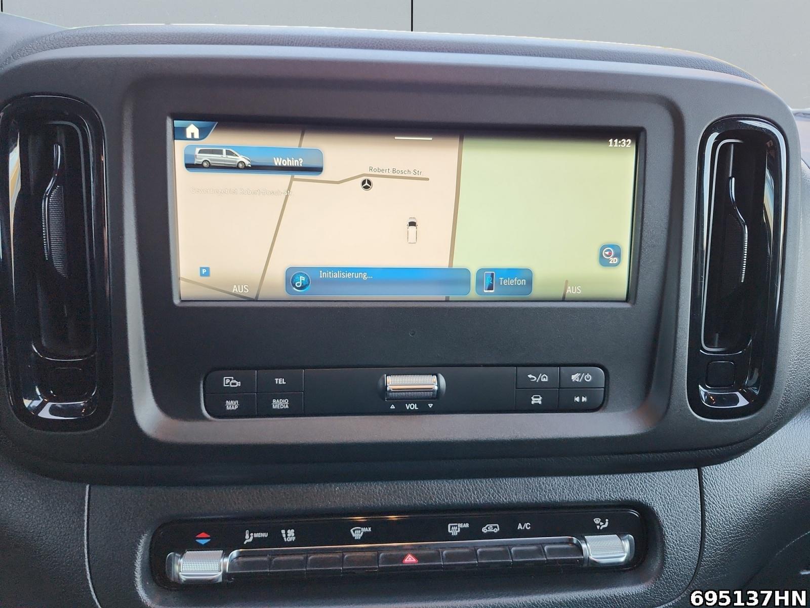 Fahrzeugabbildung Mercedes-Benz Vito 119 CDI Tourer PRO Lang*Multibeam*AHK2500