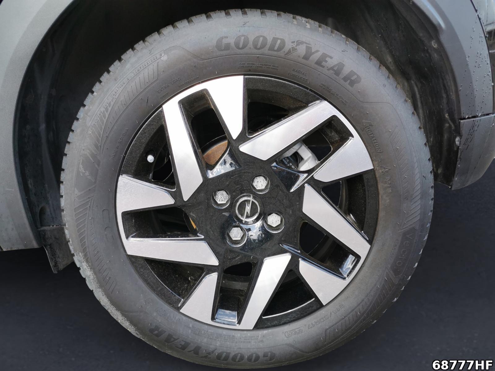 Fahrzeugabbildung Opel Mokka 1.2 Turbo 74kW Elegance*SHZ*KAMERA*LED*DA