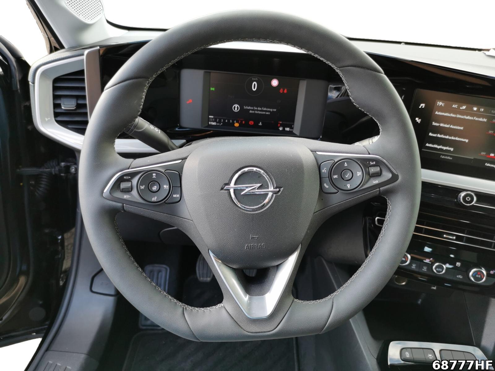 Fahrzeugabbildung Opel Mokka 1.2 Turbo 74kW Elegance*SHZ*KAMERA*LED*DA