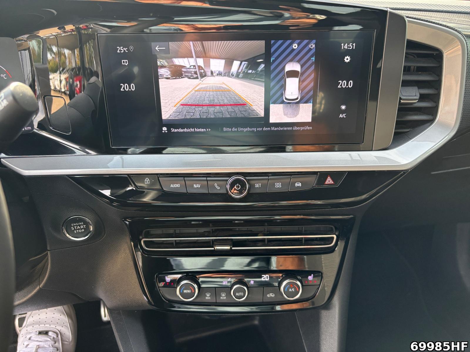 Fahrzeugabbildung Opel Mokka 1.2 Turbo GS (EURO 6e)