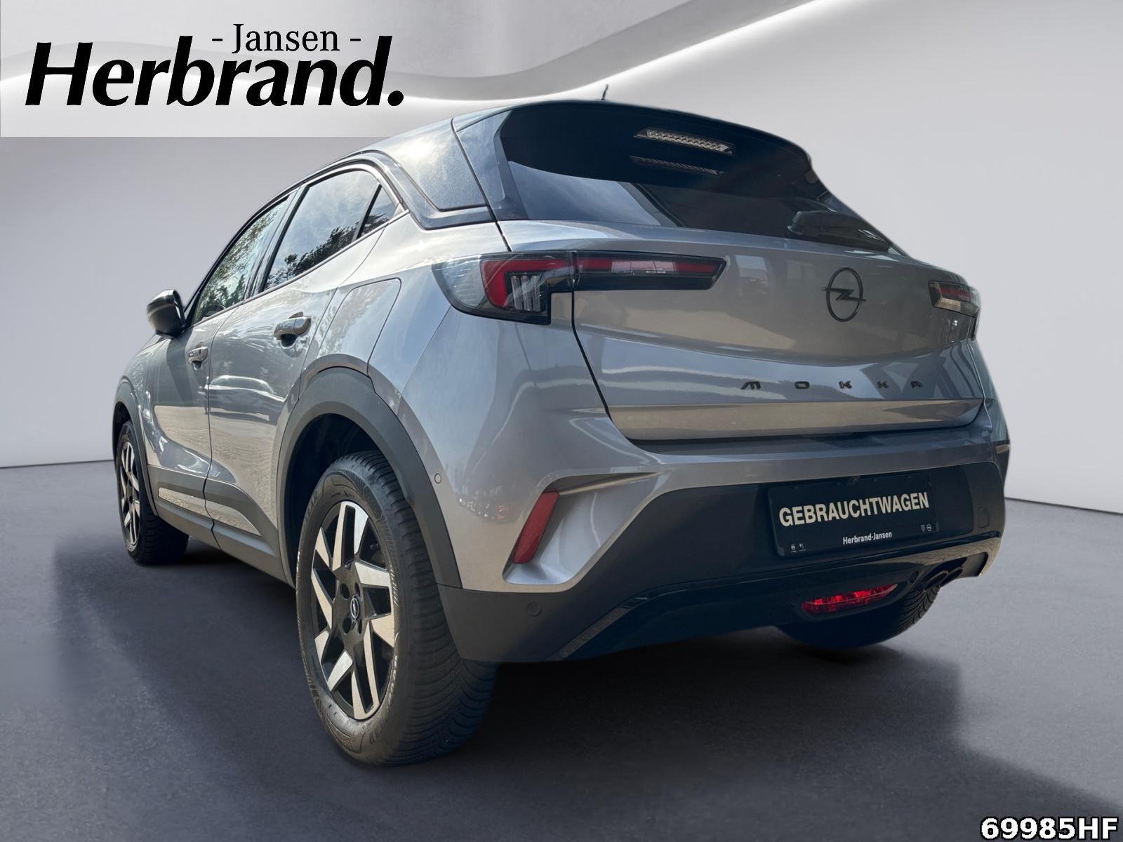 Fahrzeugabbildung Opel Mokka 1.2 Turbo GS (EURO 6e)