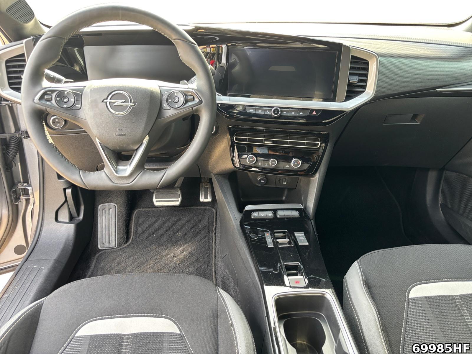 Fahrzeugabbildung Opel Mokka 1.2 Turbo GS (EURO 6e)